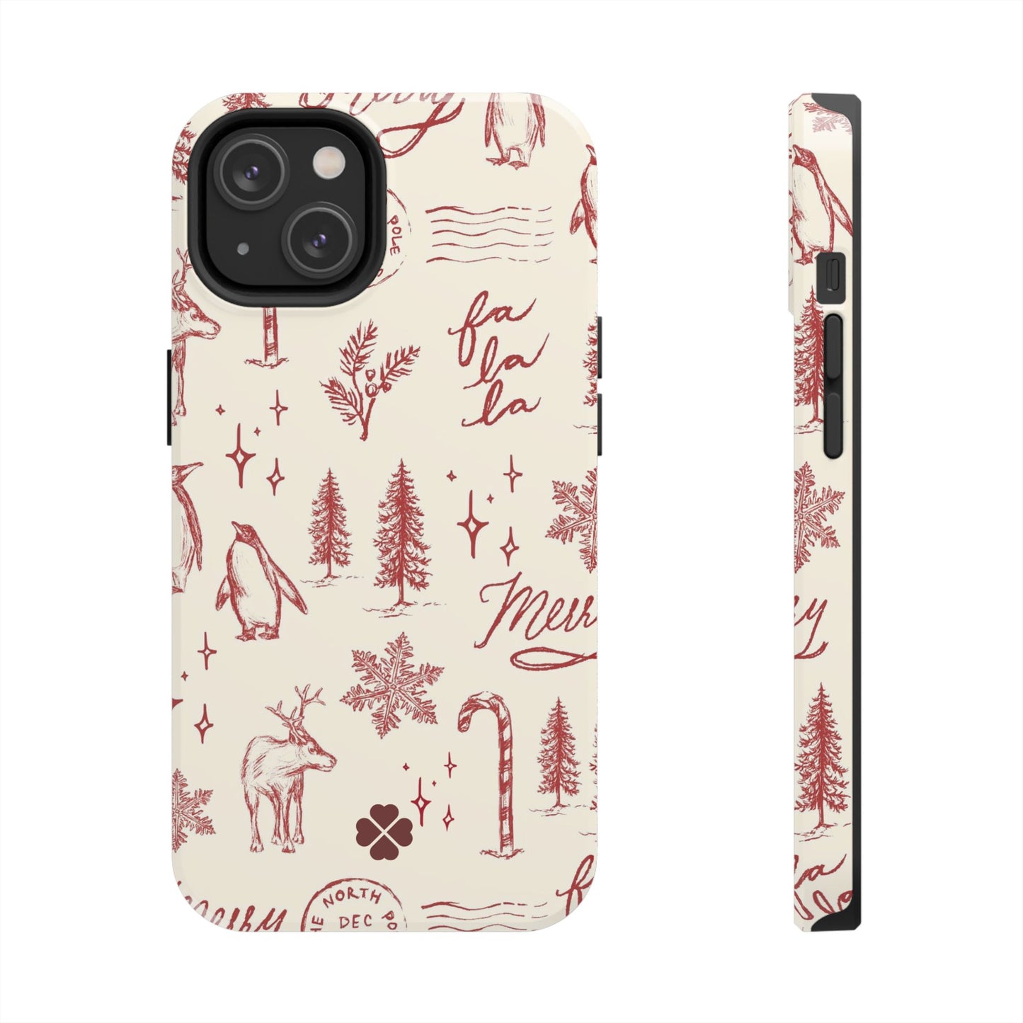 Christmas Card Phone Case