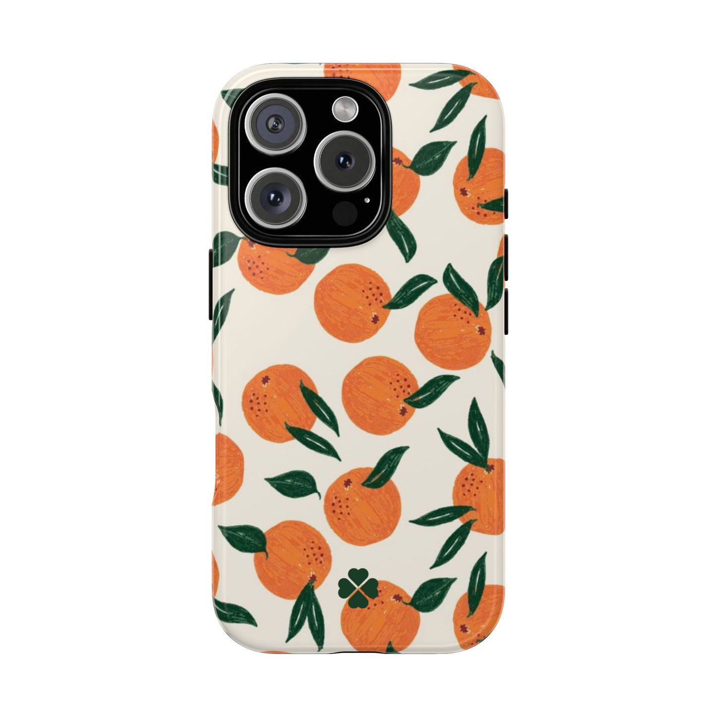 Florida Orange Phone Case