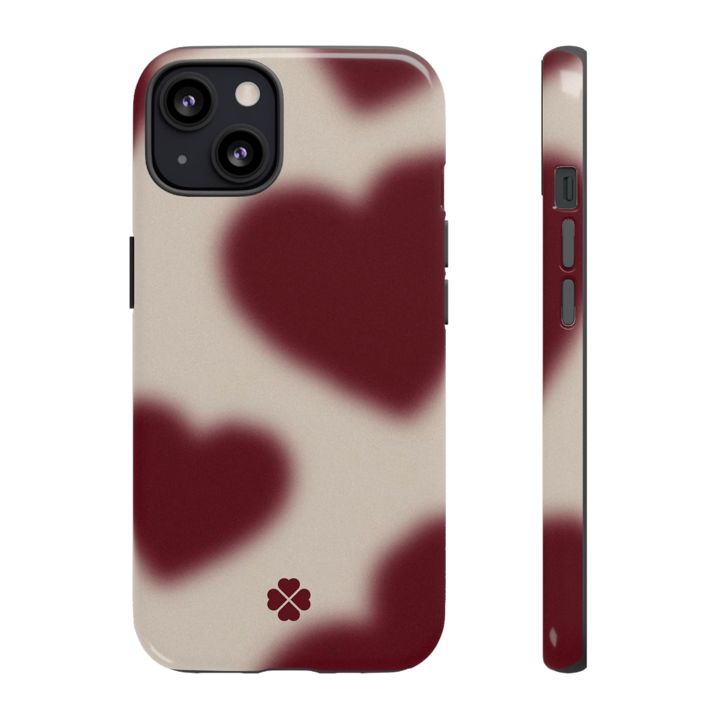 Blurred Love Phone Case