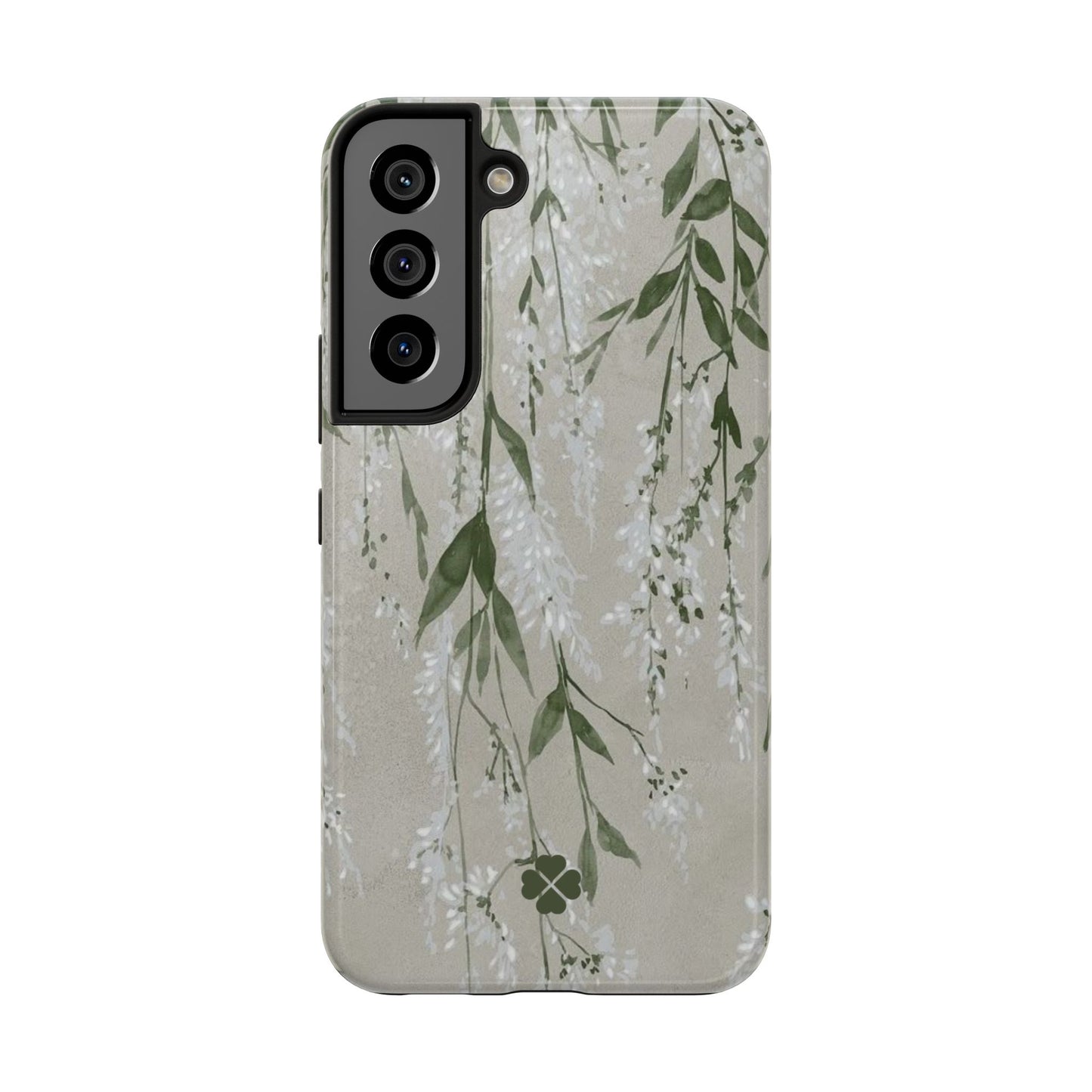Falling Flowers Phone Case