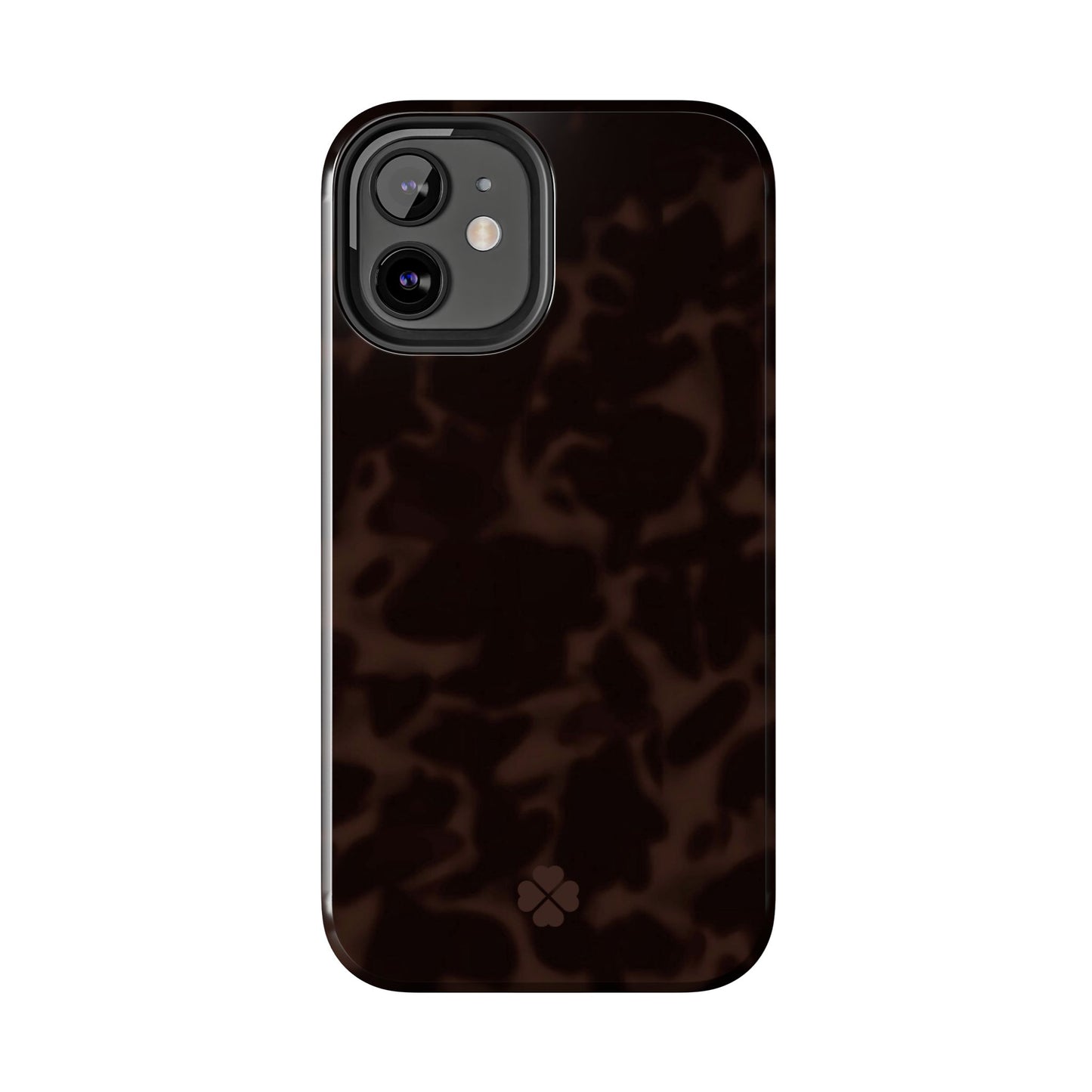 Tortoise Print Phone Case