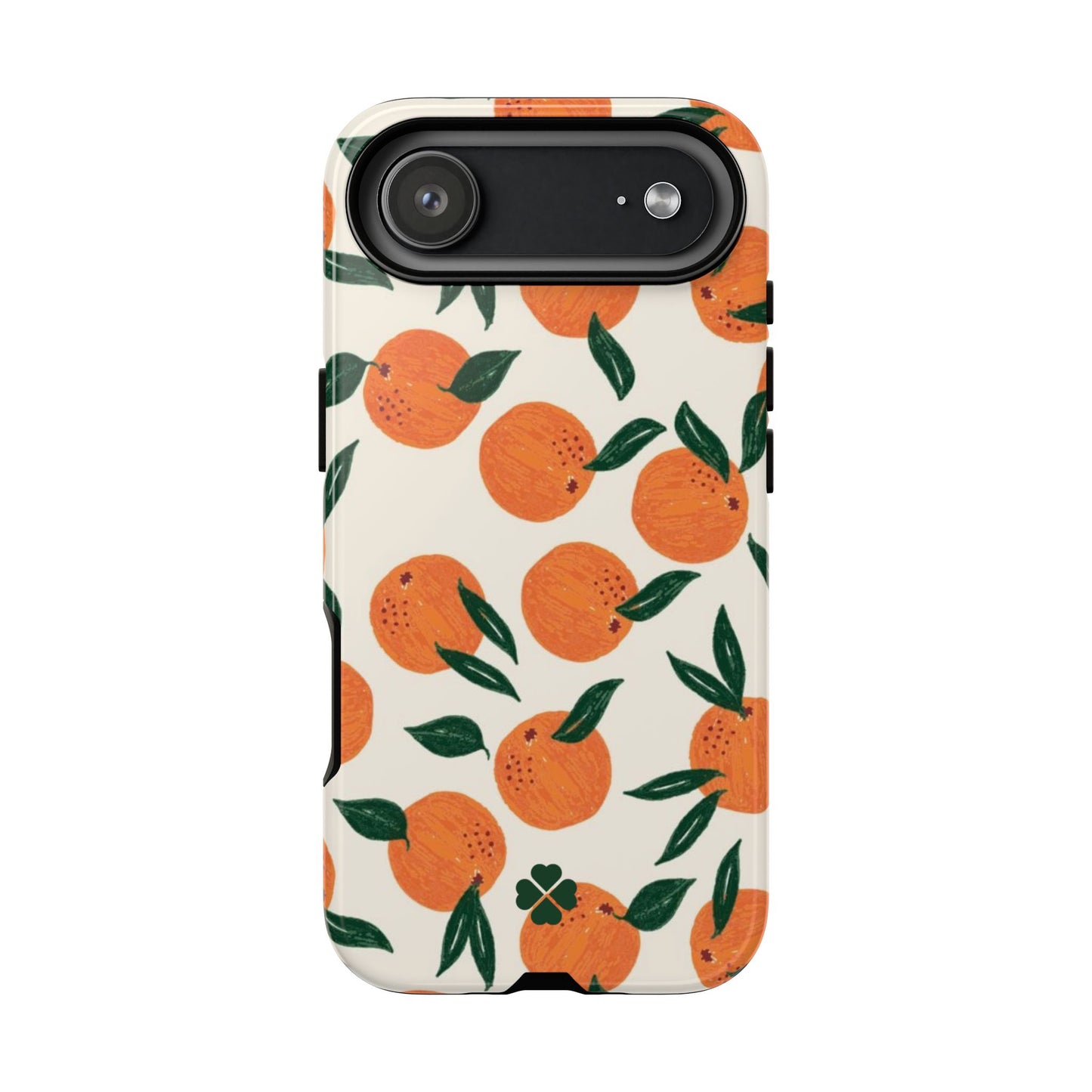 Florida Orange Phone Case