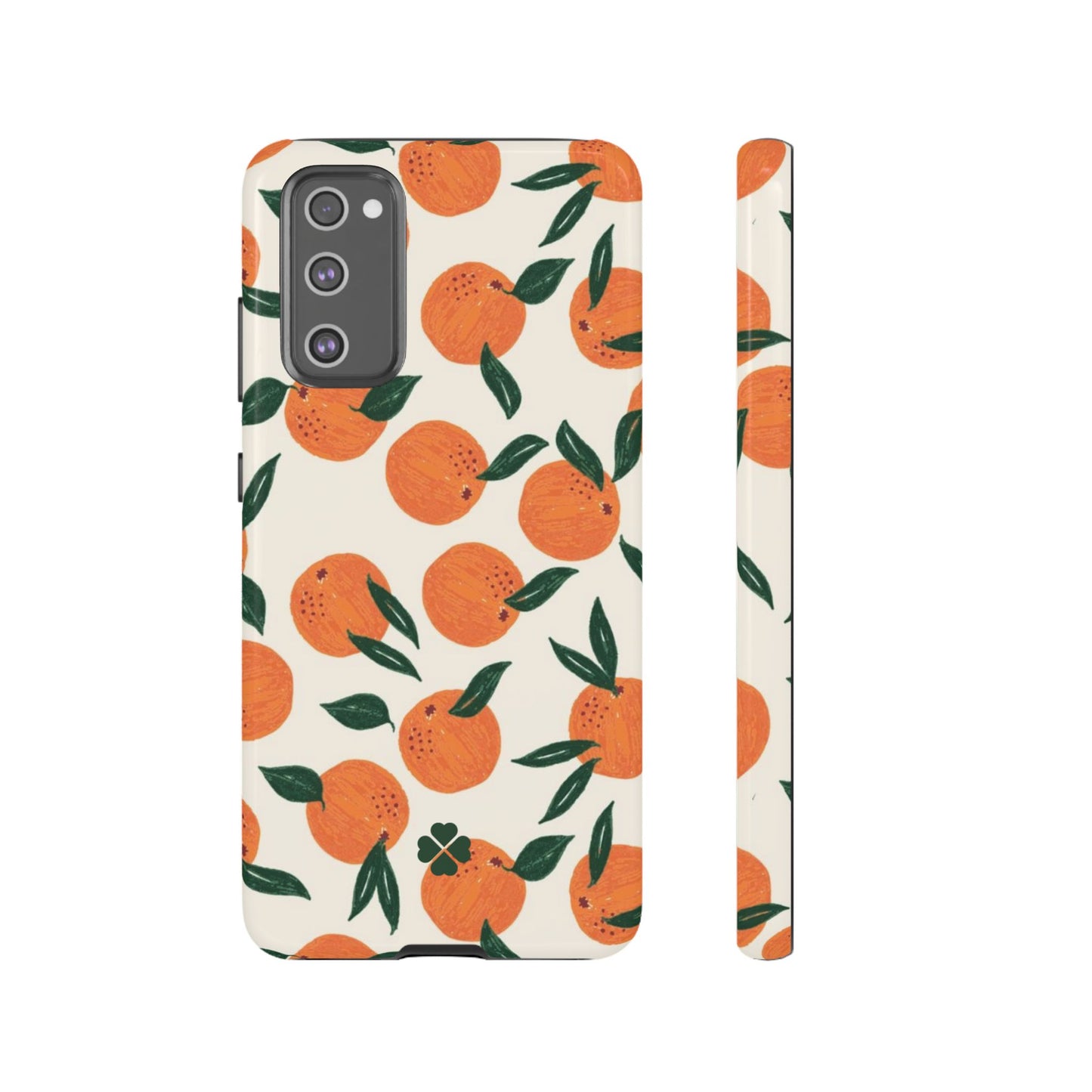 Florida Orange Phone Case