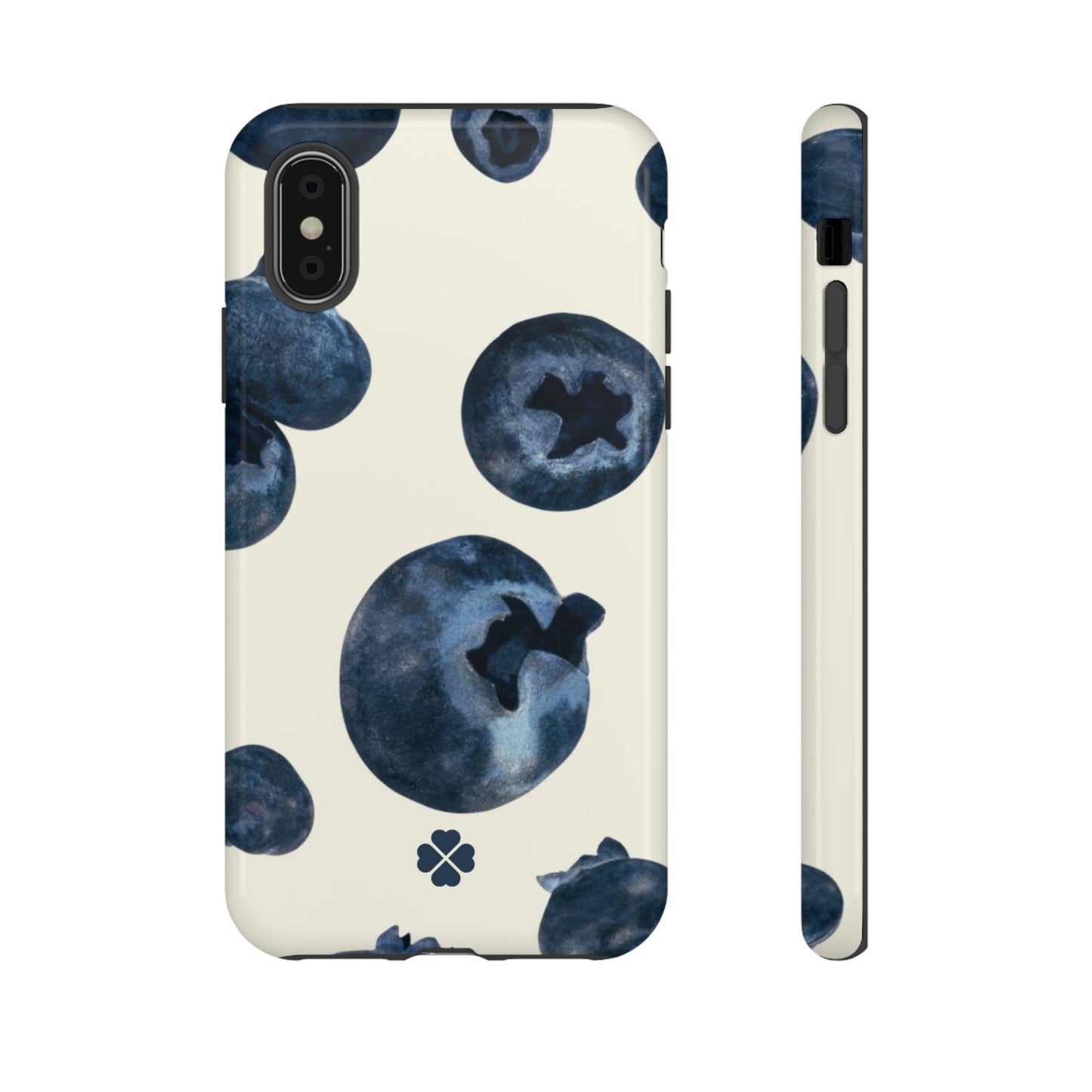 Blue Berry Phone Case