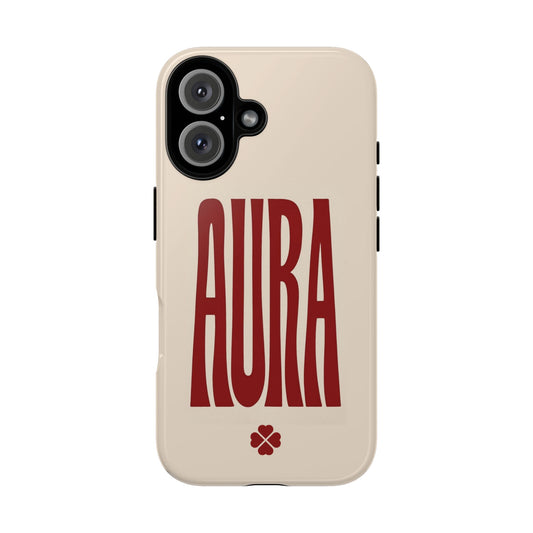Aura Phone Case