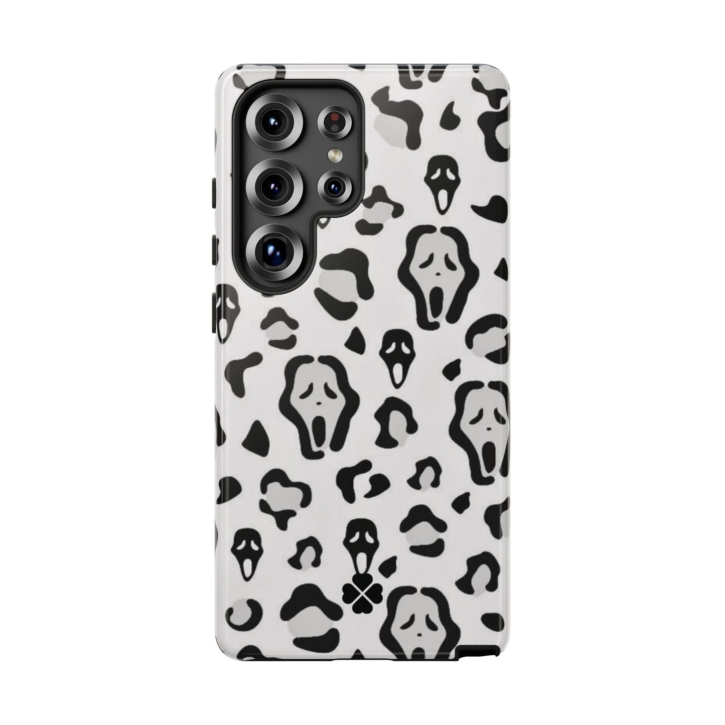 Ghost Print Phone Case