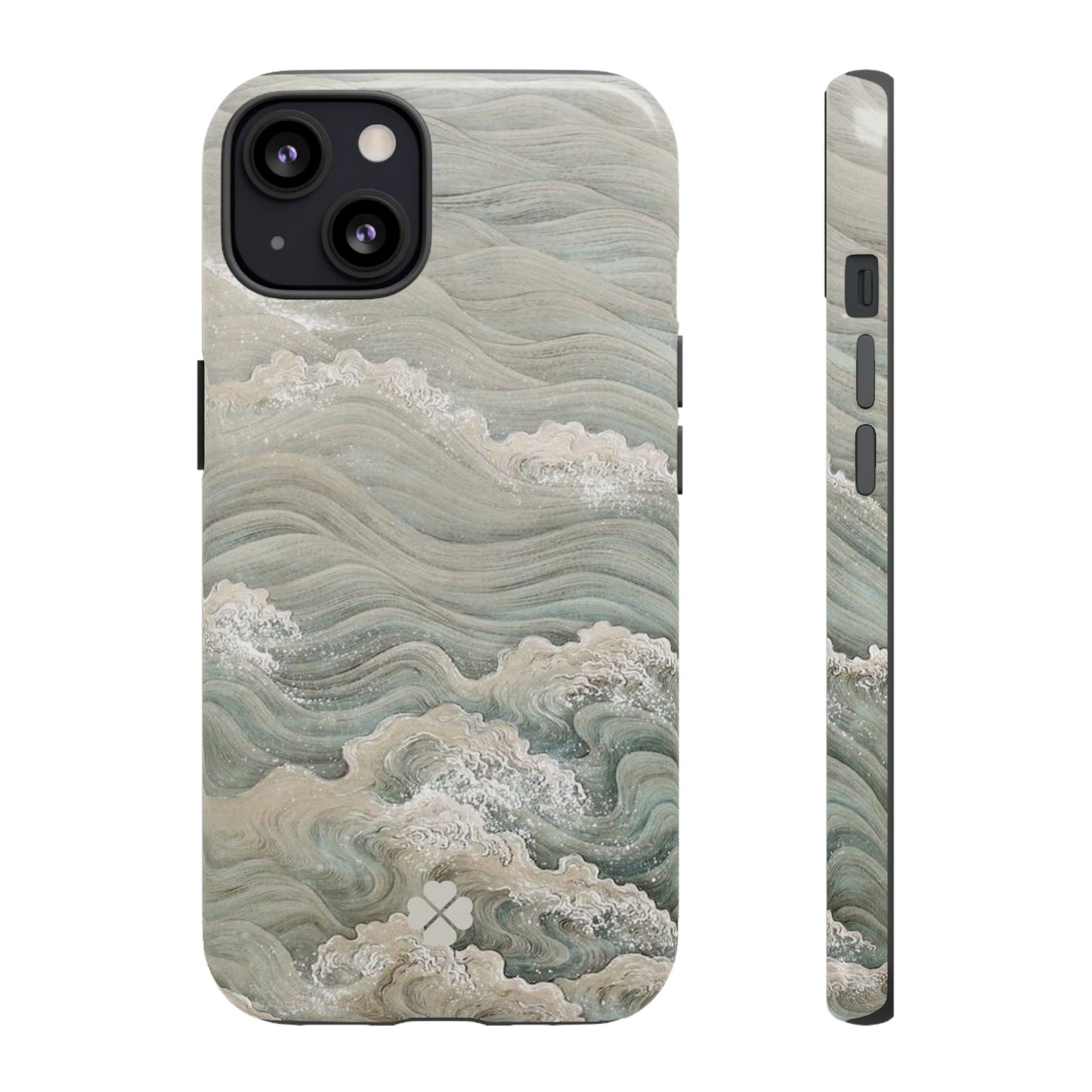 Pastel Wave Phone Case
