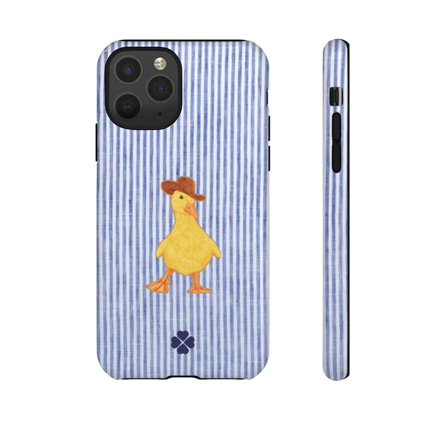 Howdy Duckling Phone Case