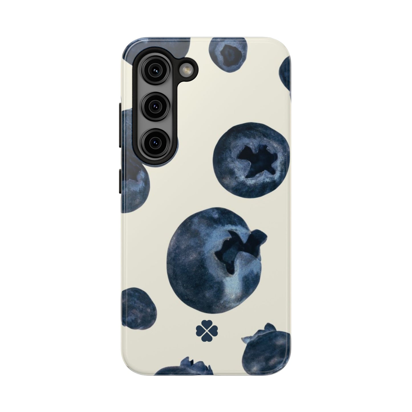 Blueberry Phone Case