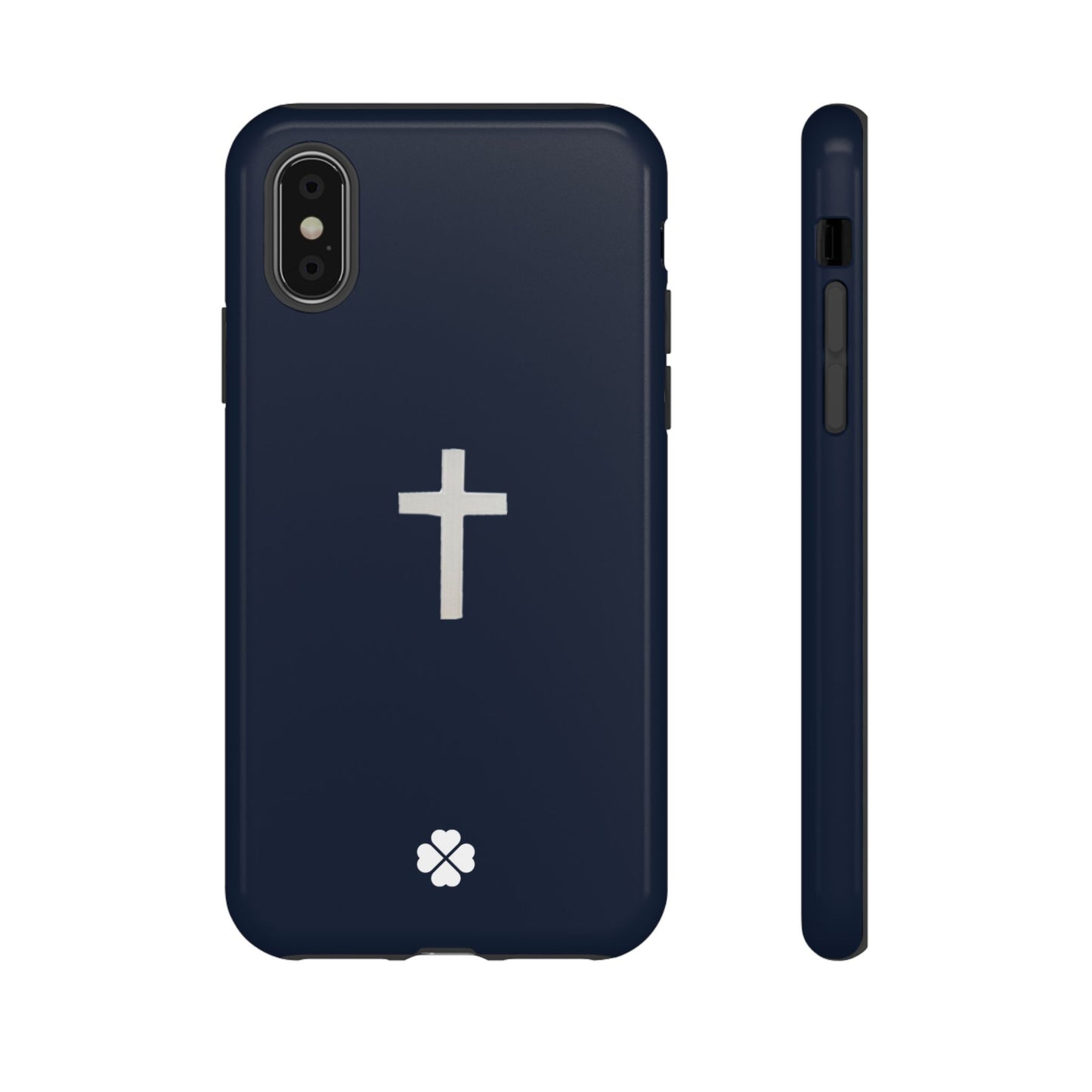 Navy Cross Phone Case