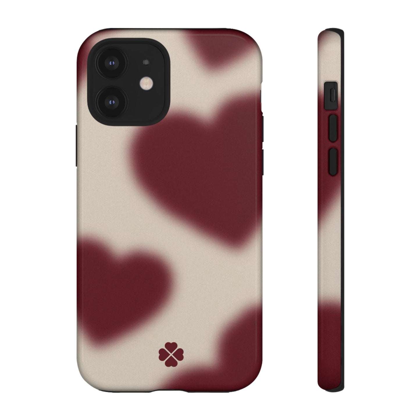 Blurred Love Phone Case