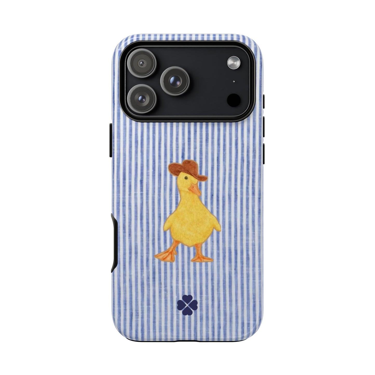 Cowboy Duckling Phone Case