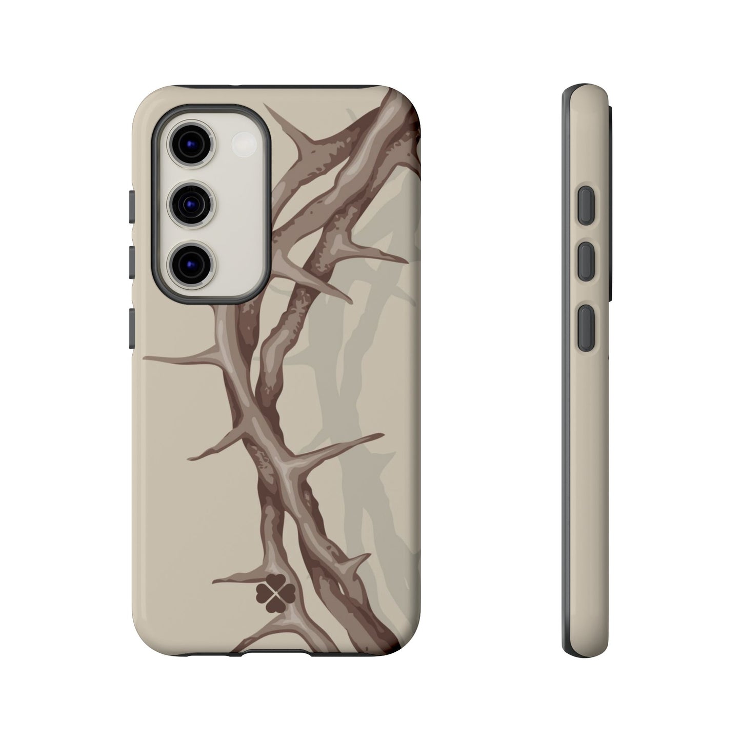 Thorn Crown Phone Case