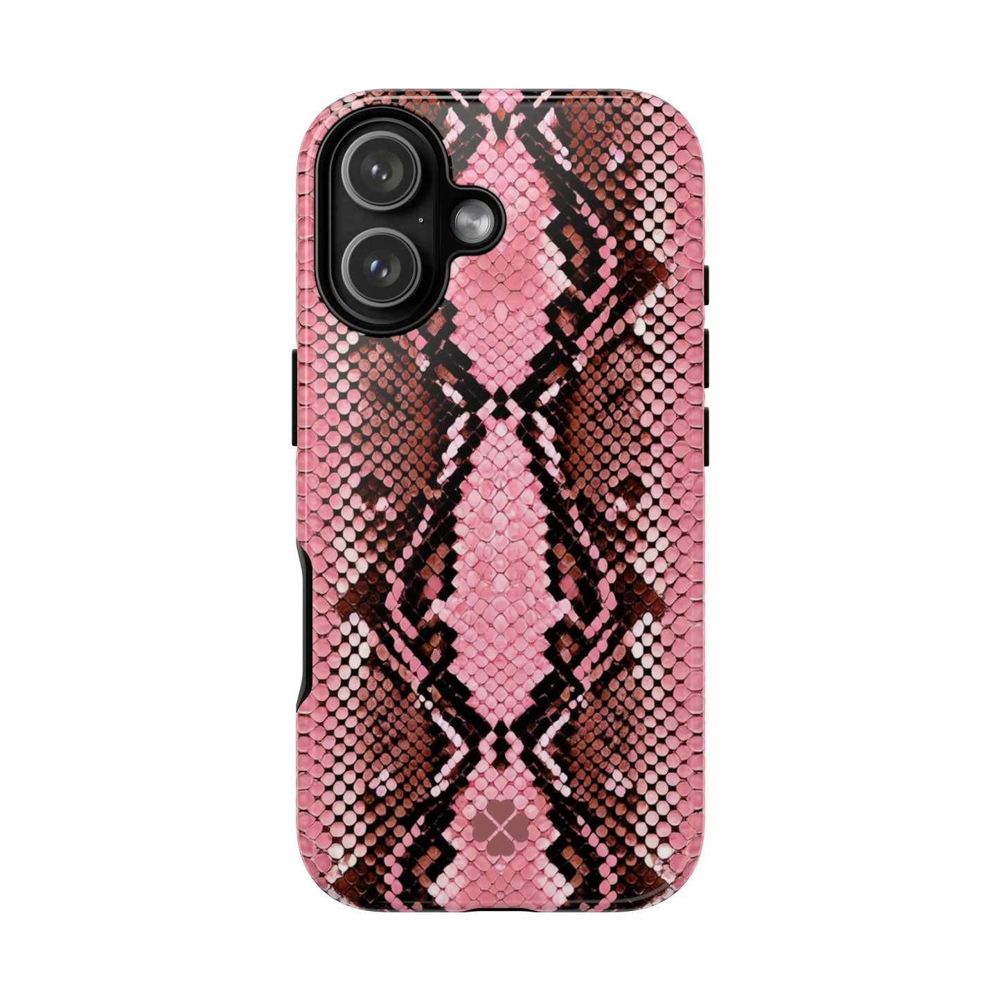 Pink Anaconda Phone Case