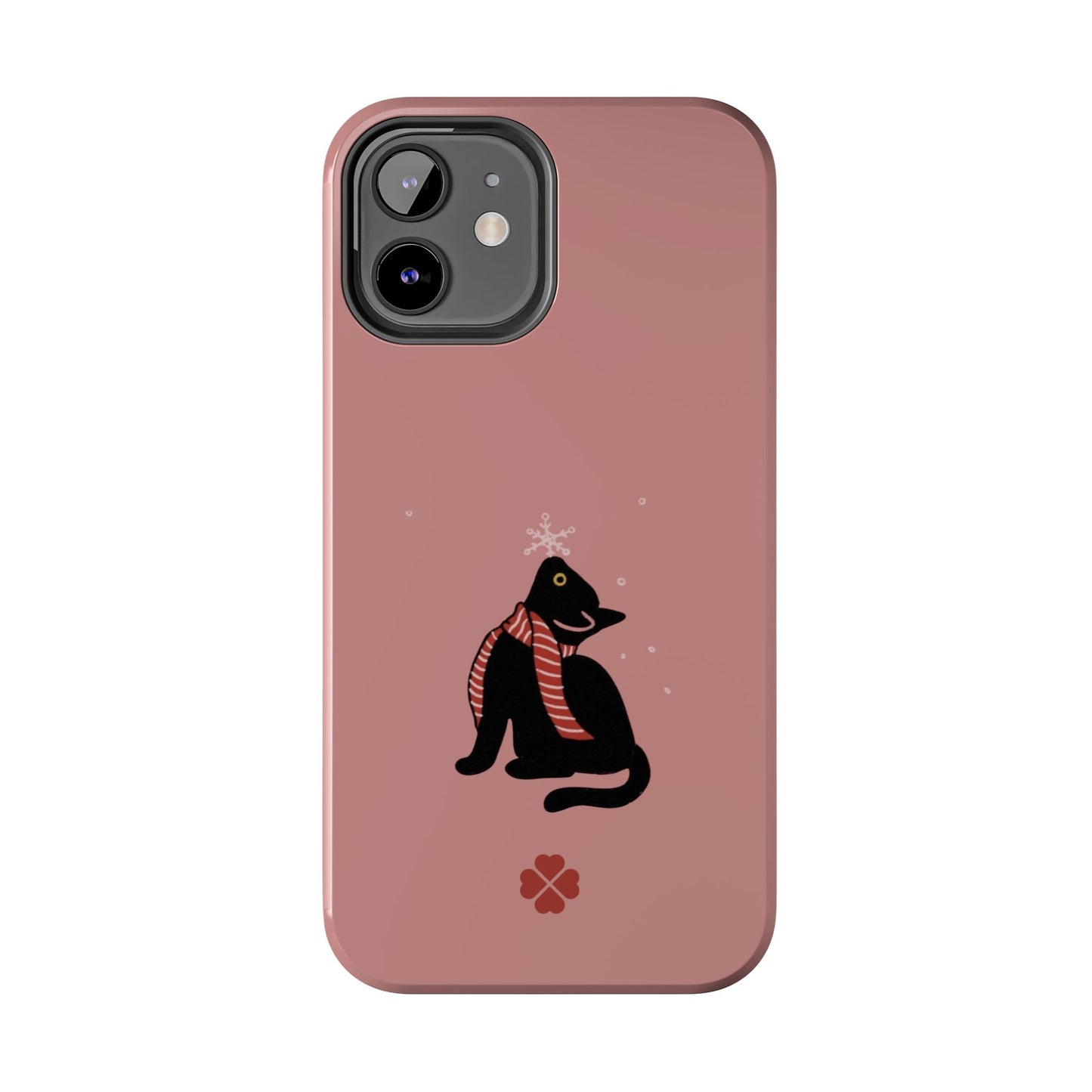 Christmas Kitty Phone Case