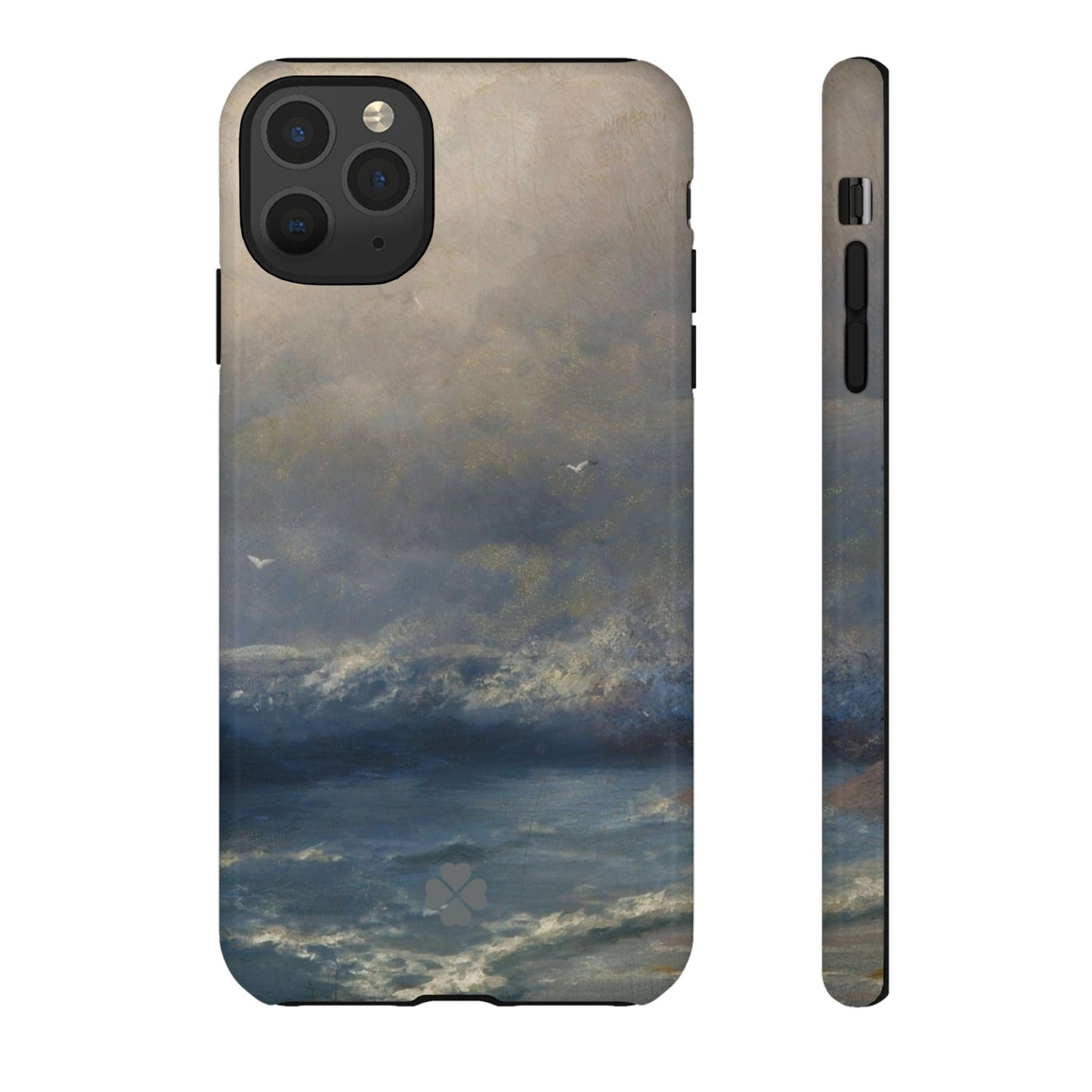 Stormy Waters Phone Case