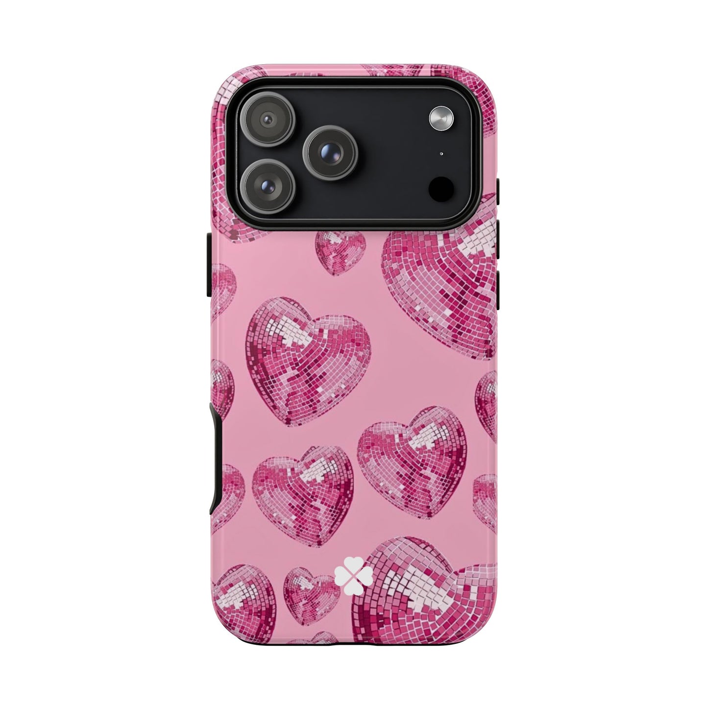 Disco Heart Phone Case