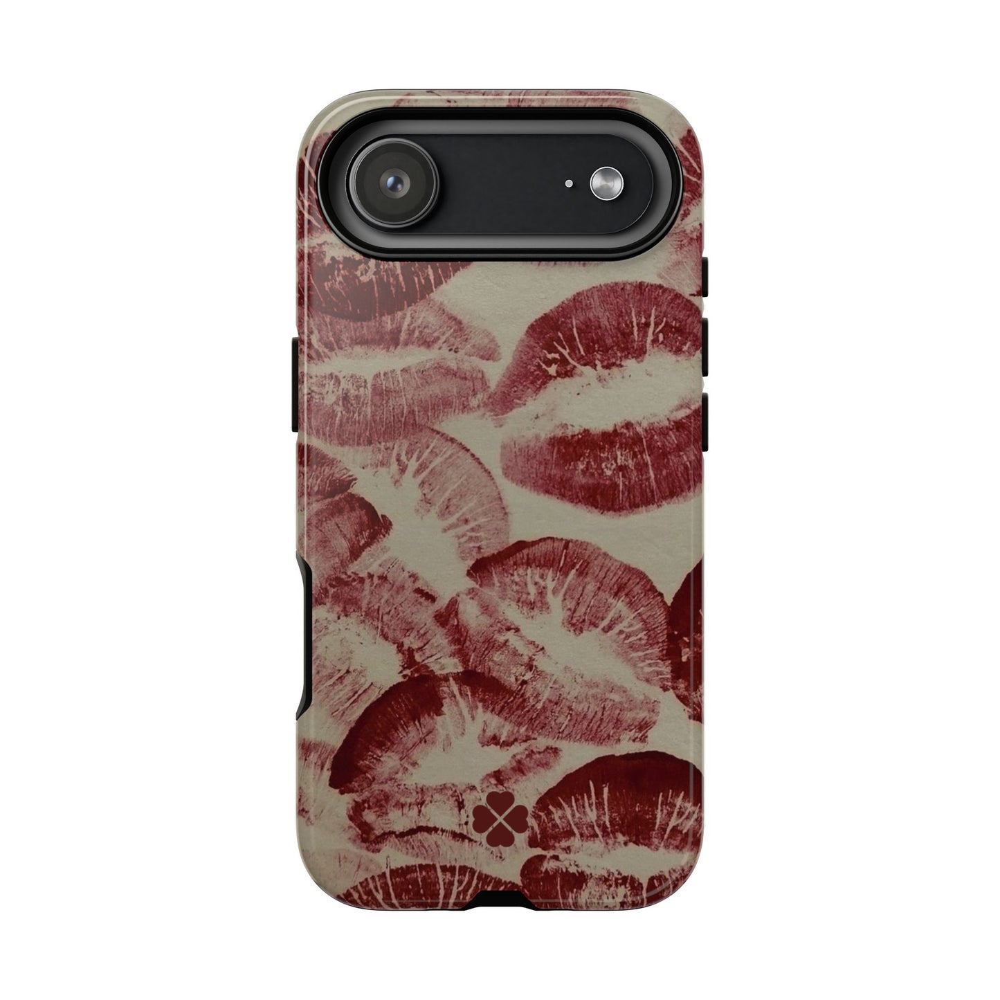 Red Kiss Phone Case