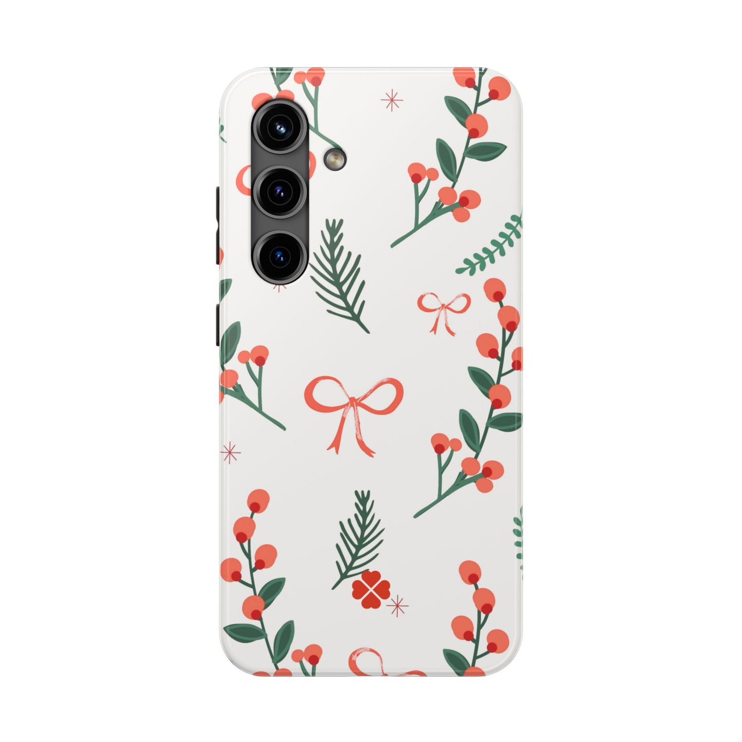 Merry Berry Phone Case