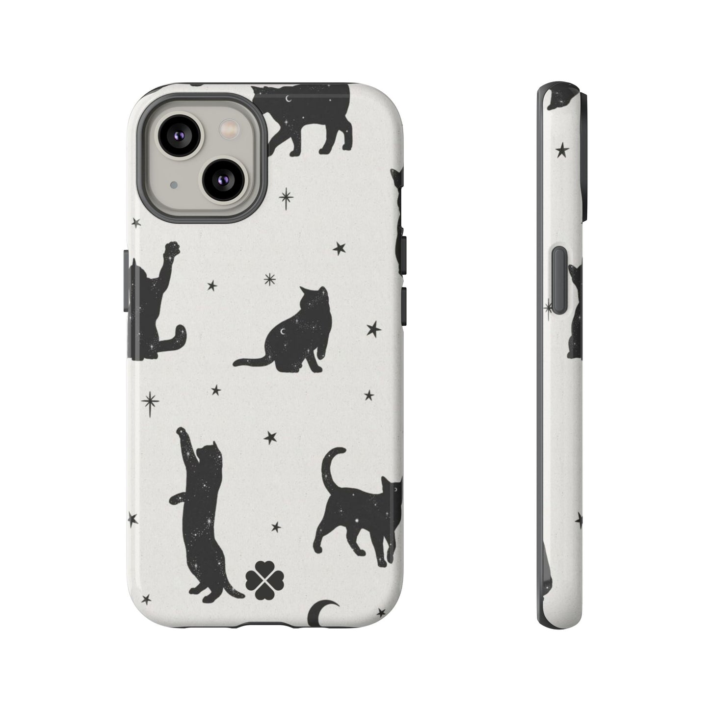 Midnight Meows Phone Case