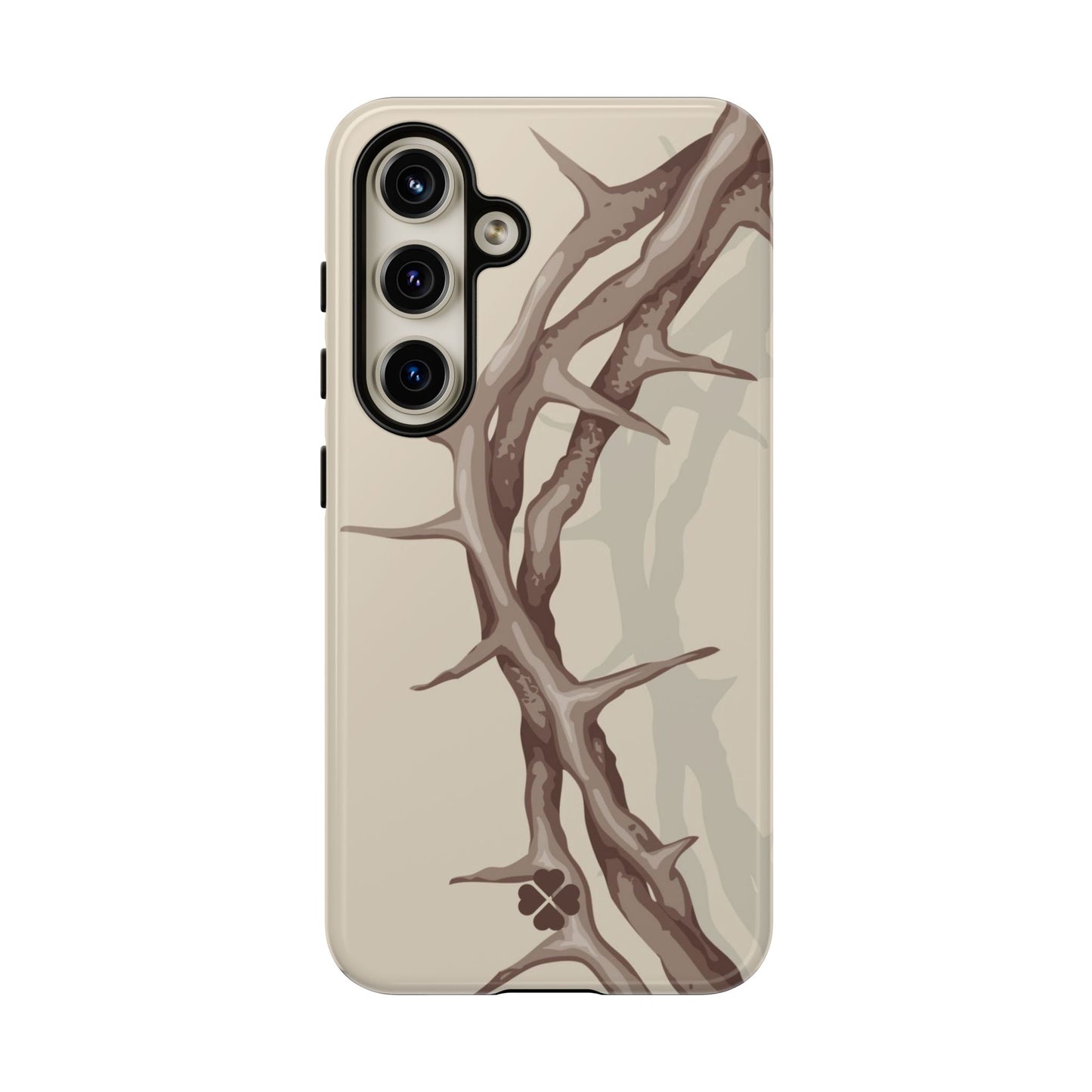 Thorn Crown Phone Case