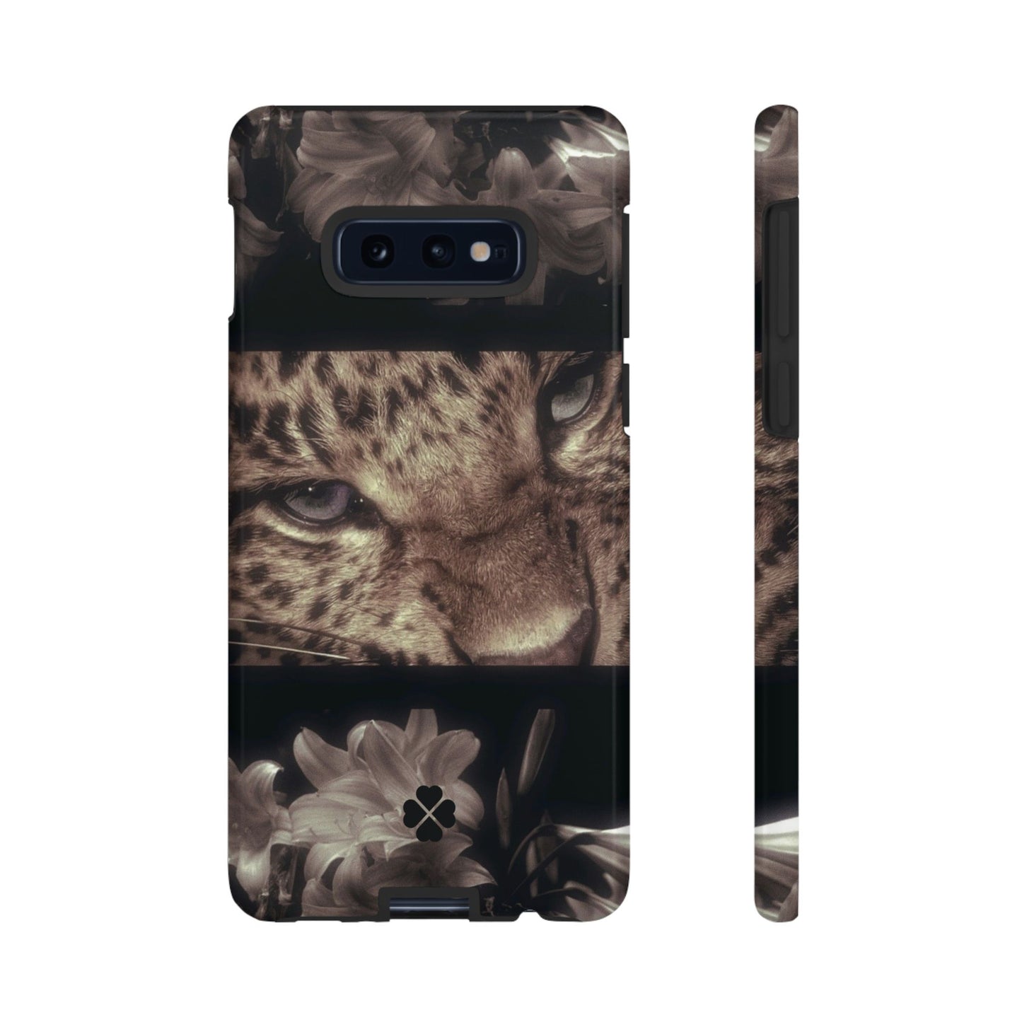 Leopard Lillies Phone Case