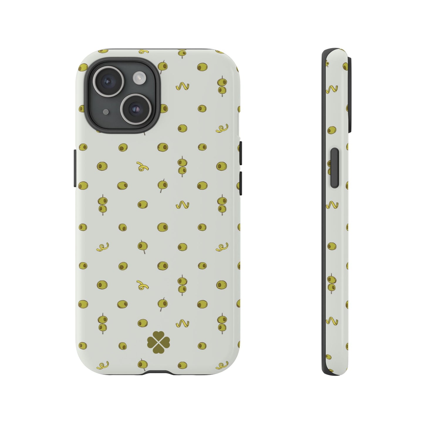 Olive Pasta Phone Case