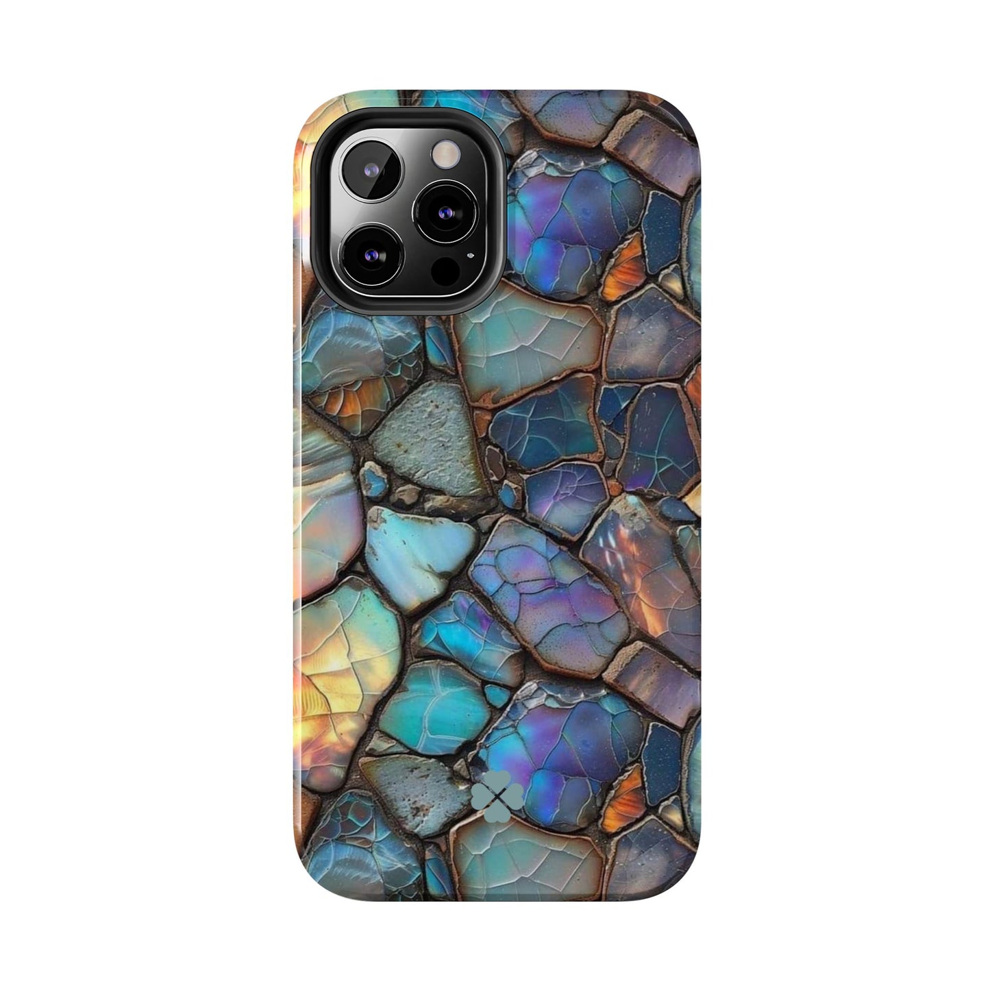 Rainbow Stones Phone Case