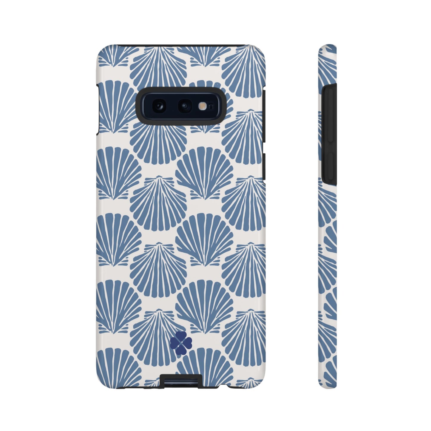 Shell Print Phone Case