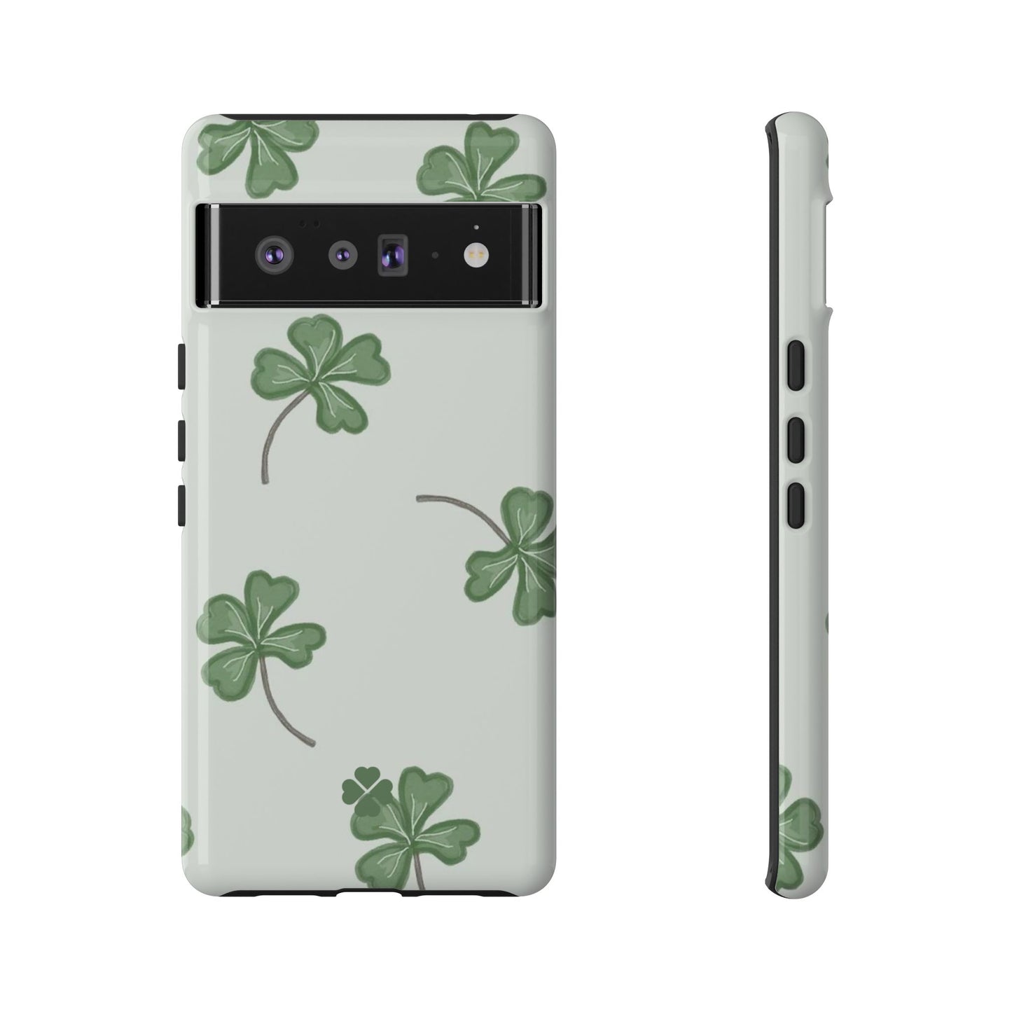 Lucky Clover Phone Case