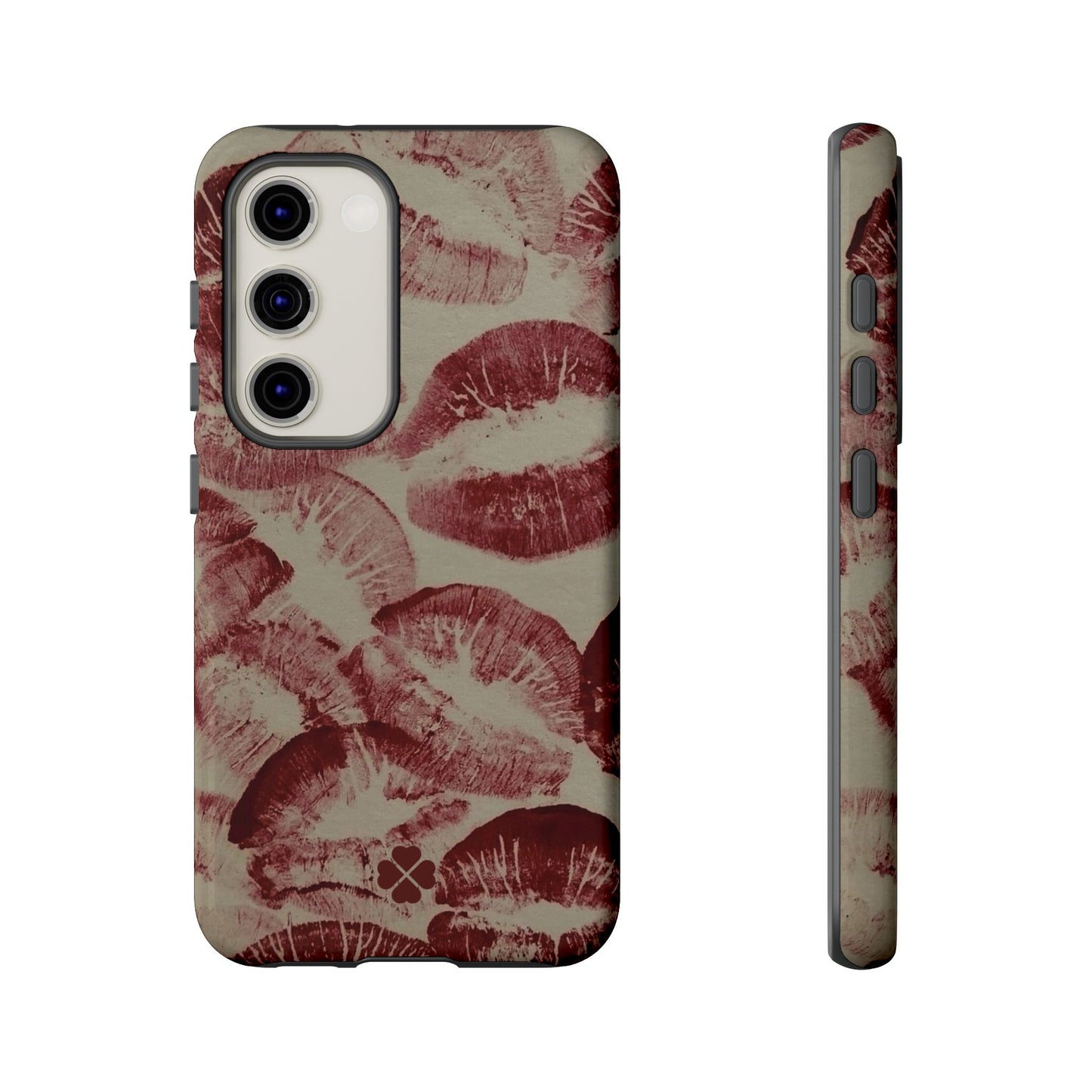 Red Kiss Phone Case