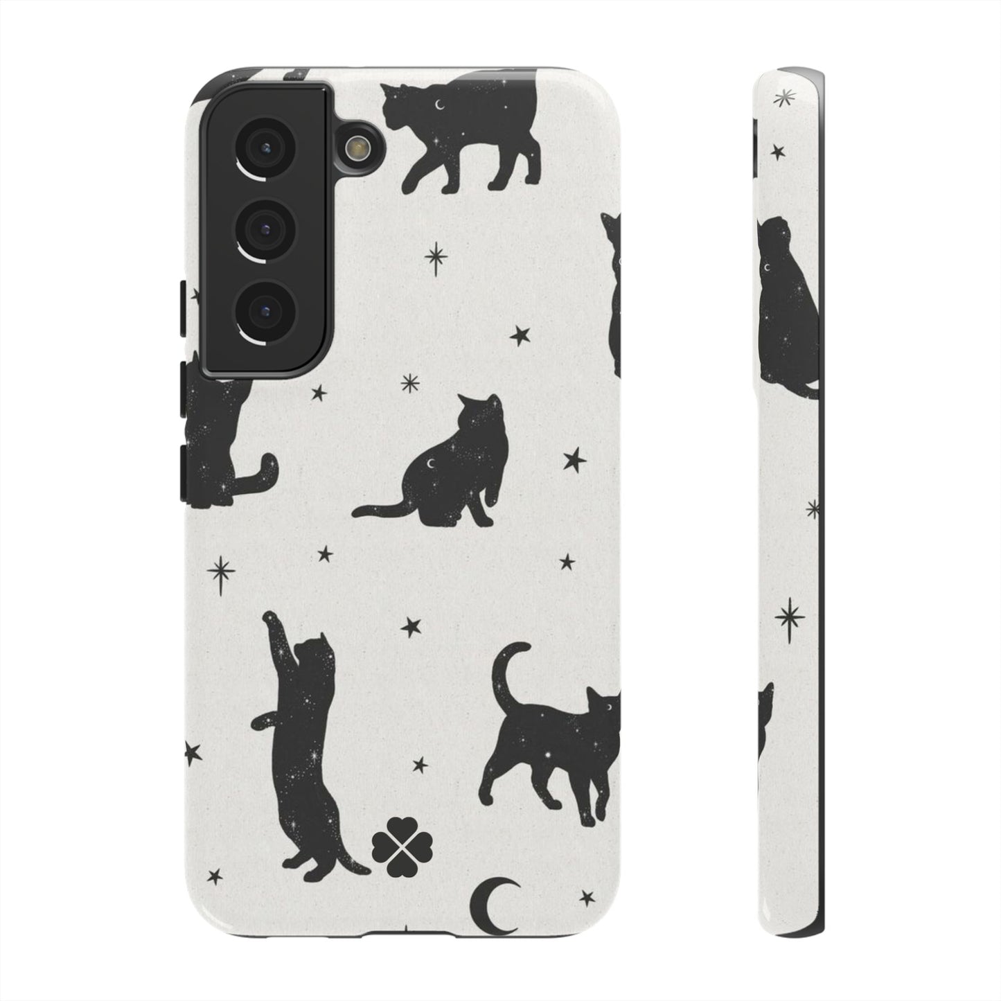 Midnight Meows Phone Case