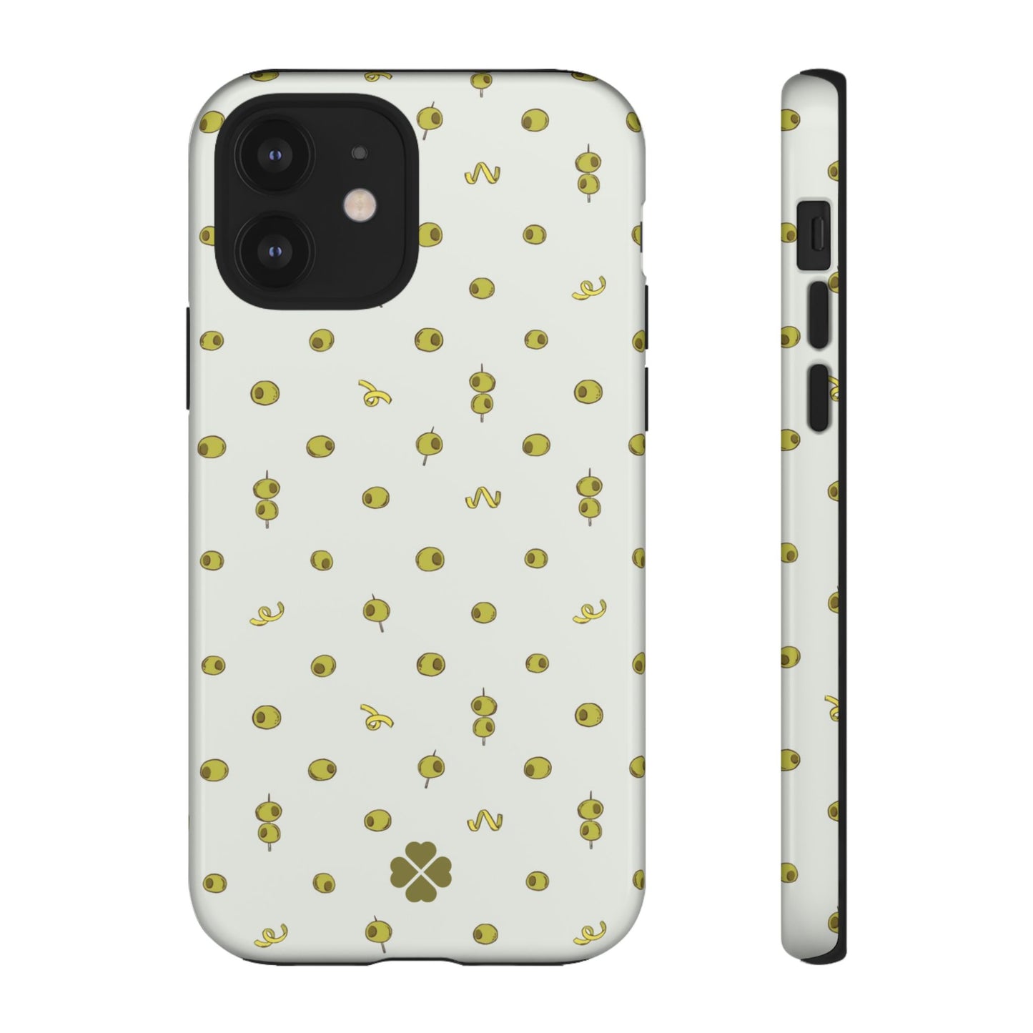 Olive Pasta Phone Case
