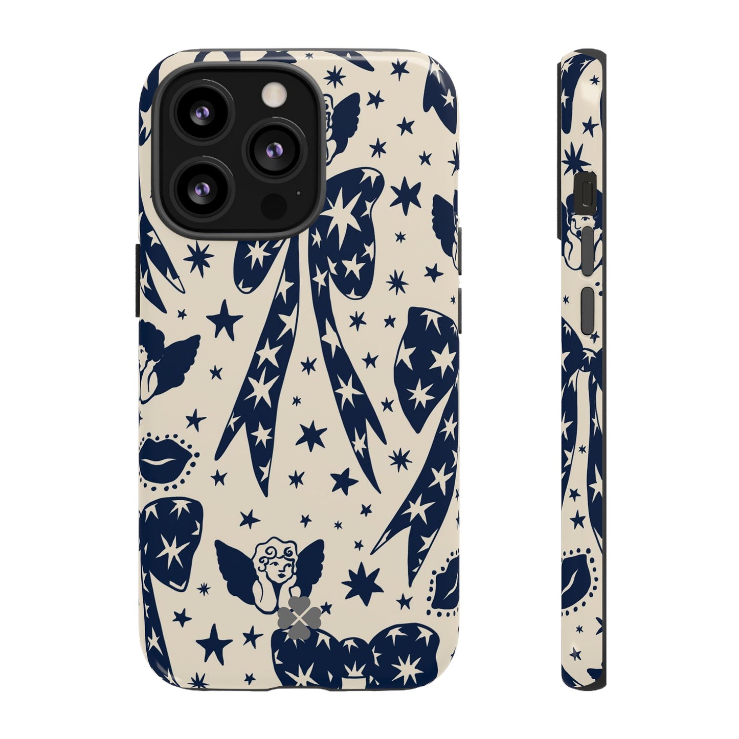 Angel Bows Phone Case