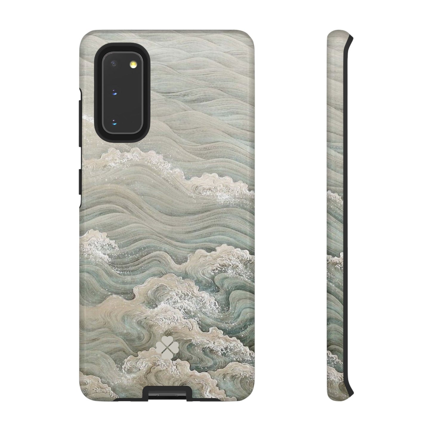 Pastel Wave Phone Case