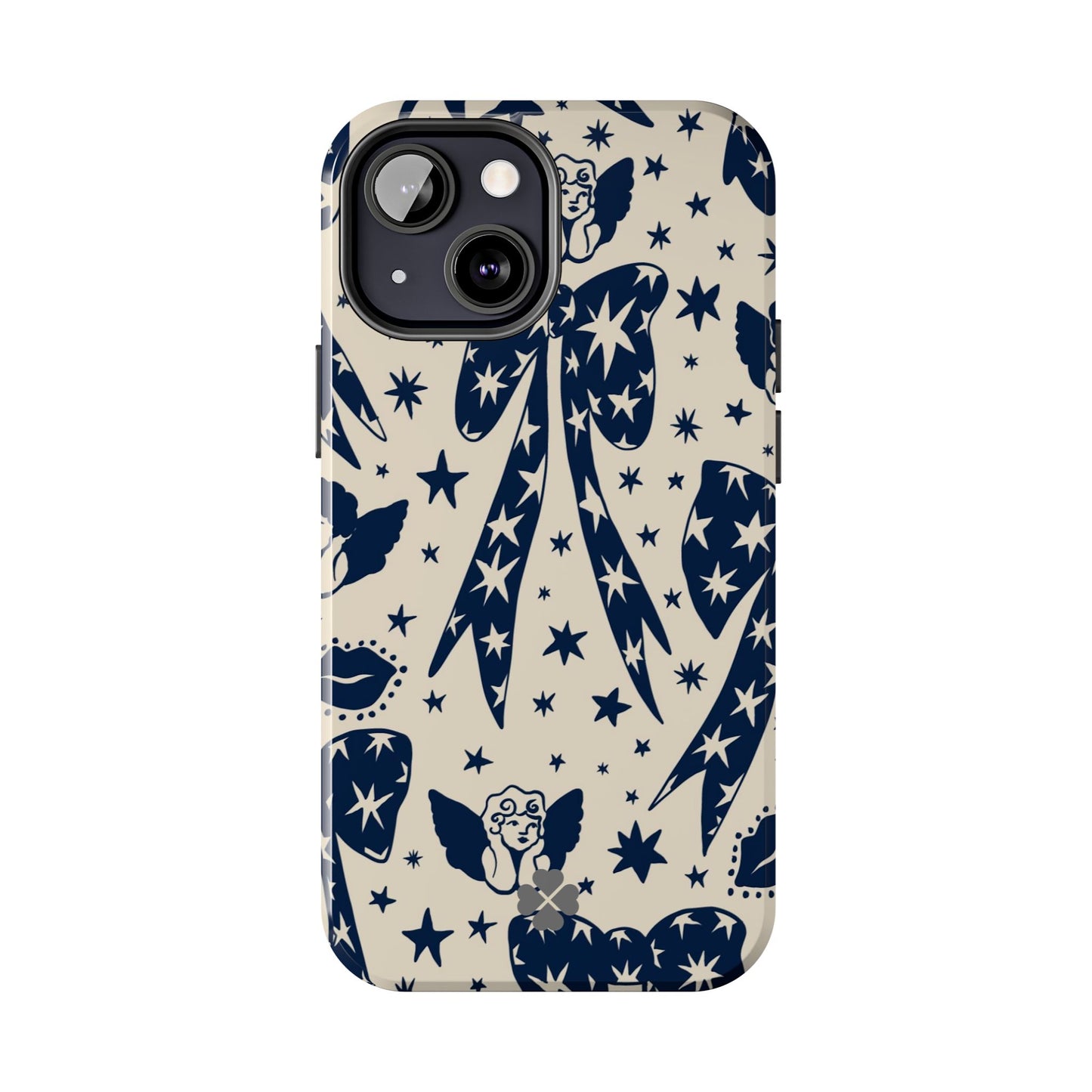 Starry Angels Phone Case