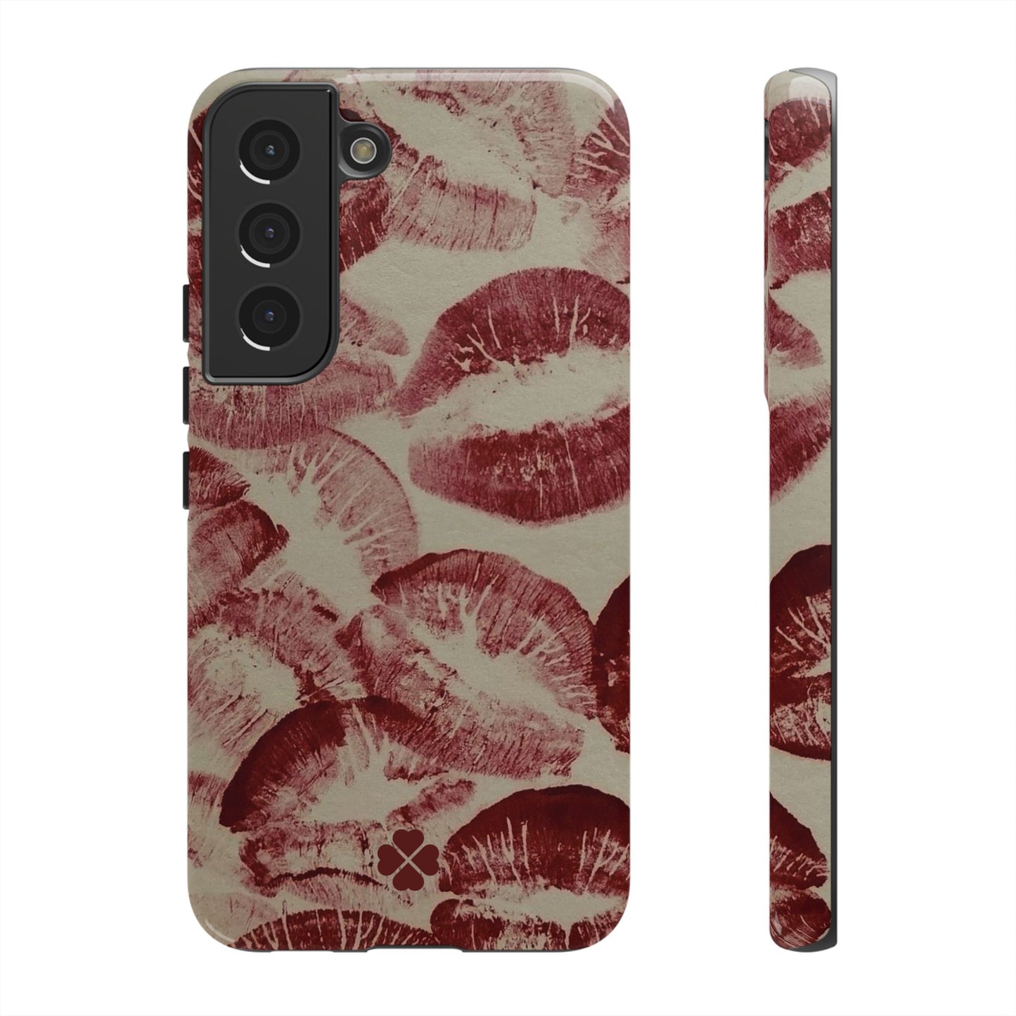 Red Kiss Phone Case