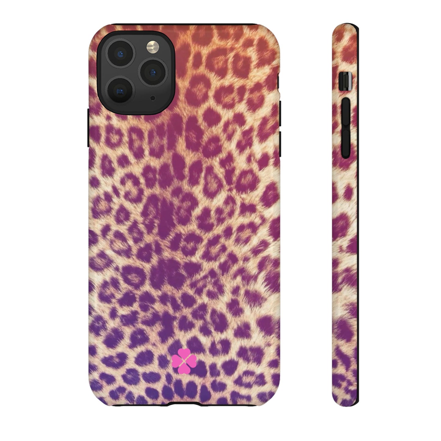 2016 Leopard Phone Case