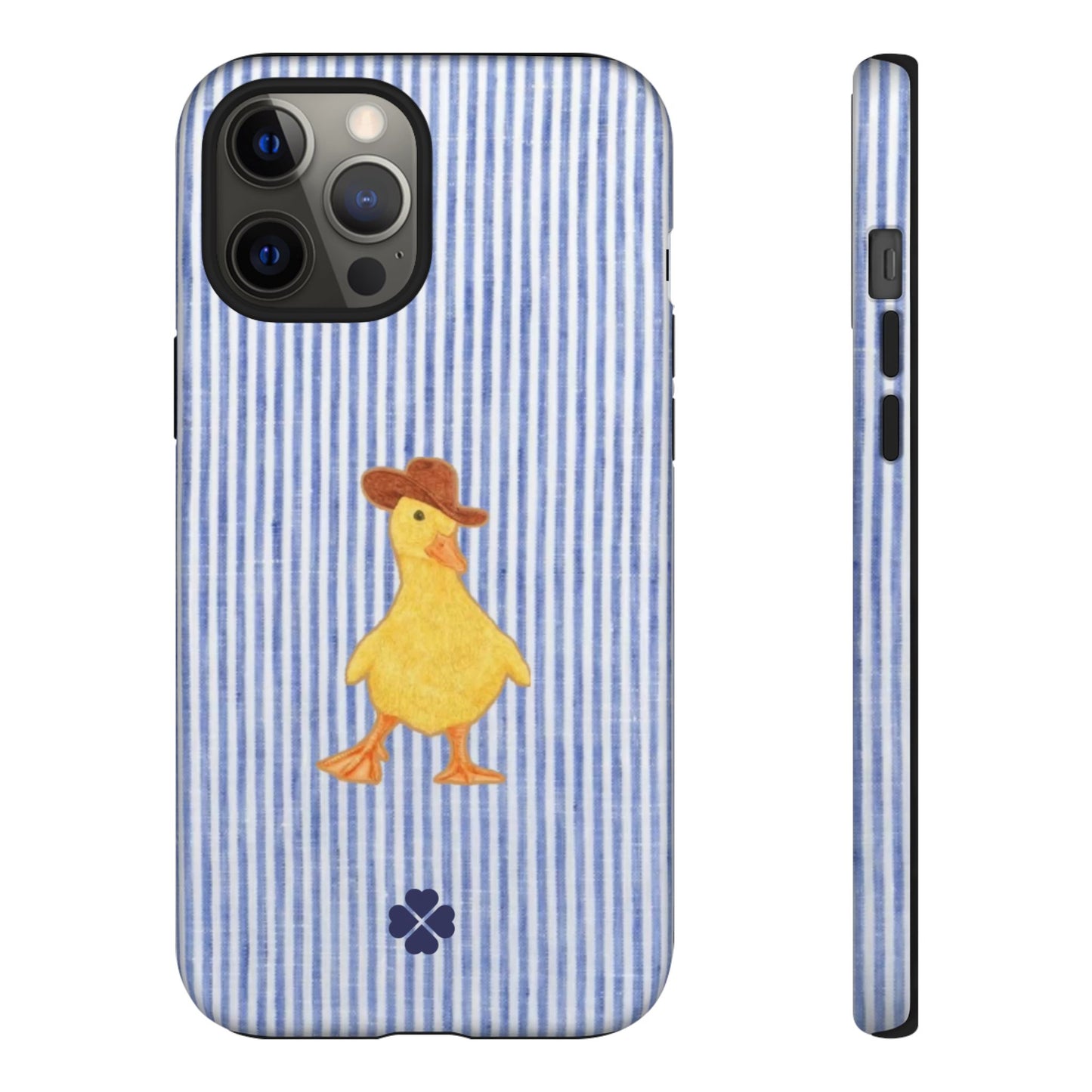 Howdy Duckling Phone Case
