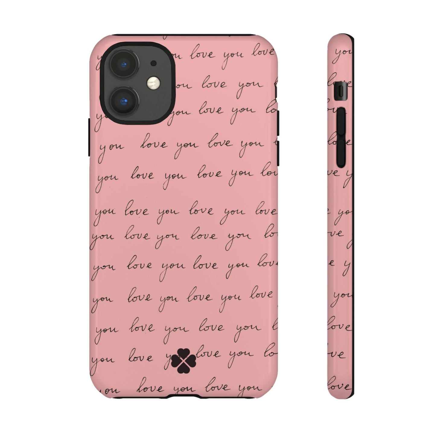 Love Note Phone Case