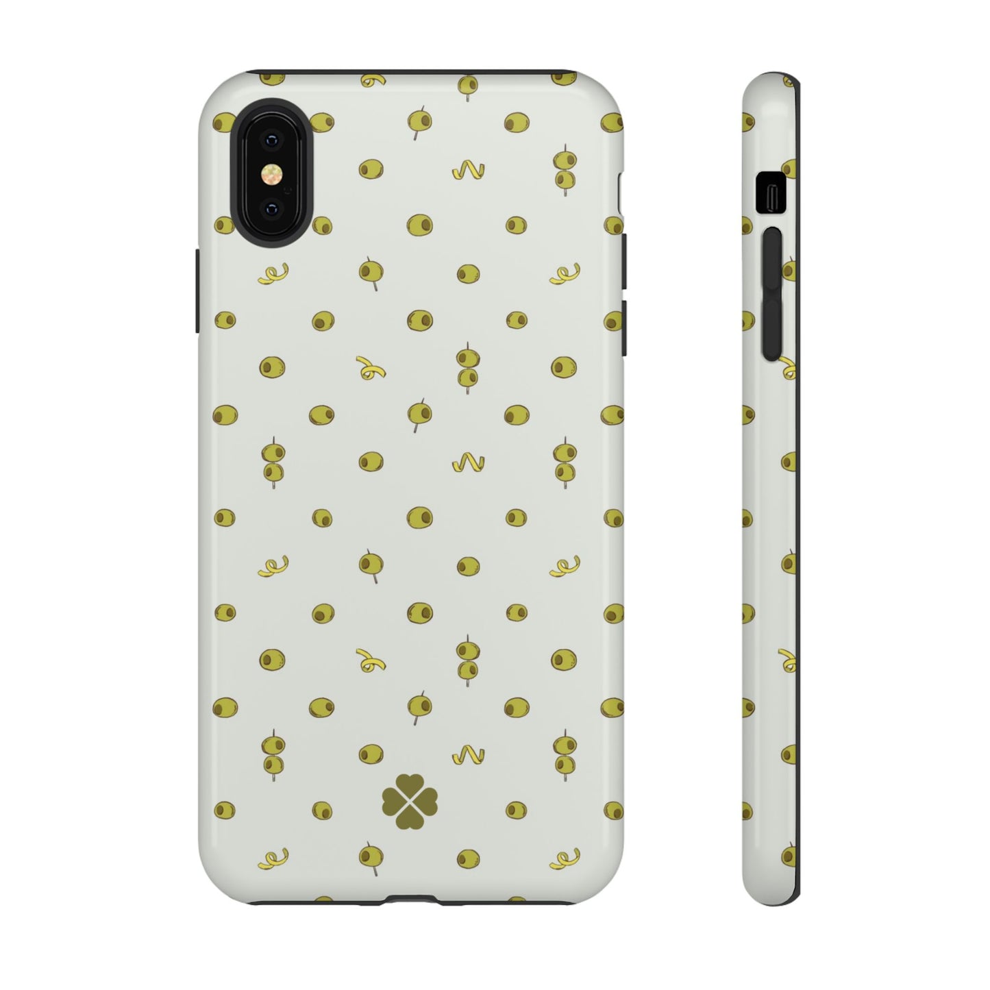 Olive Pasta Phone Case