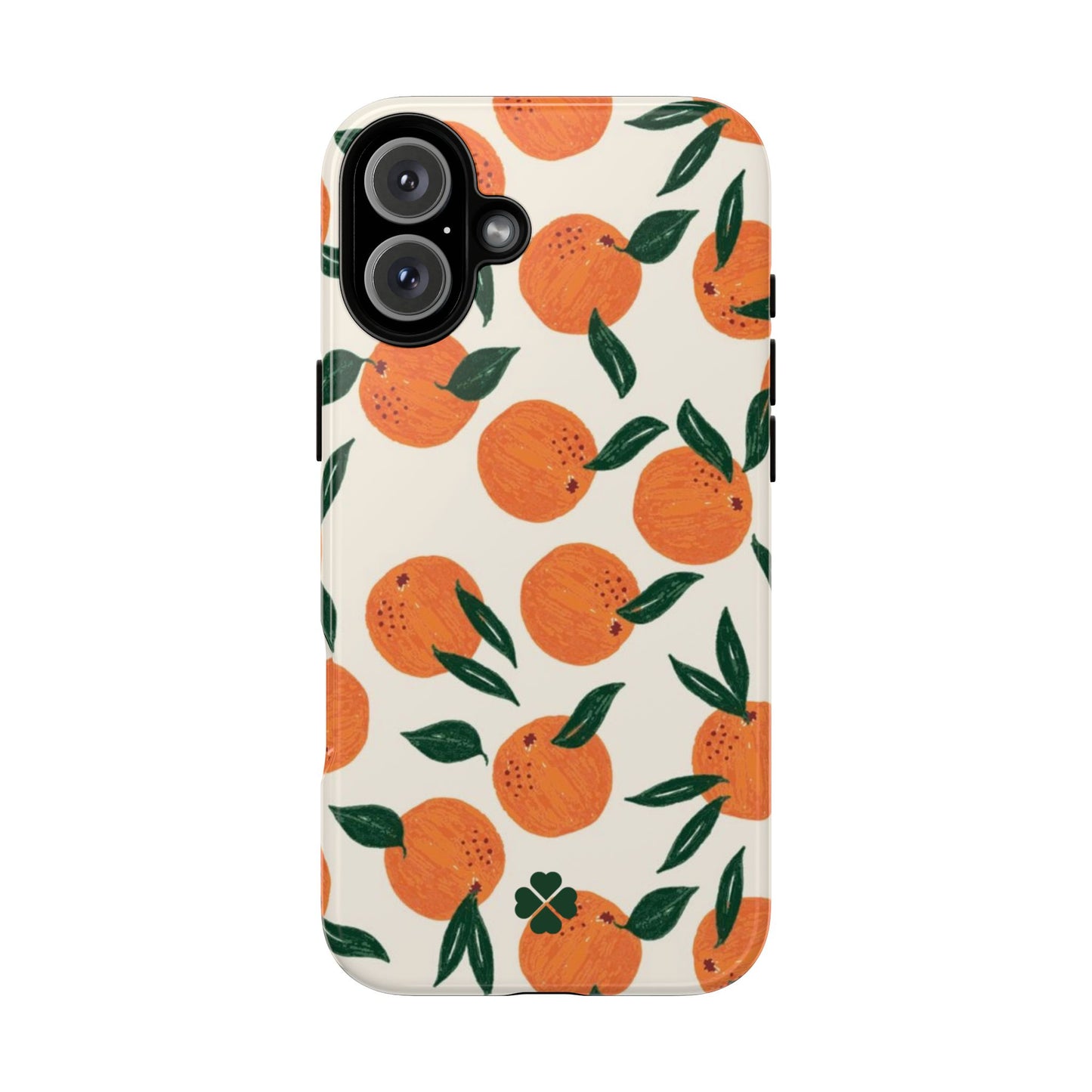 Florida Orange Phone Case