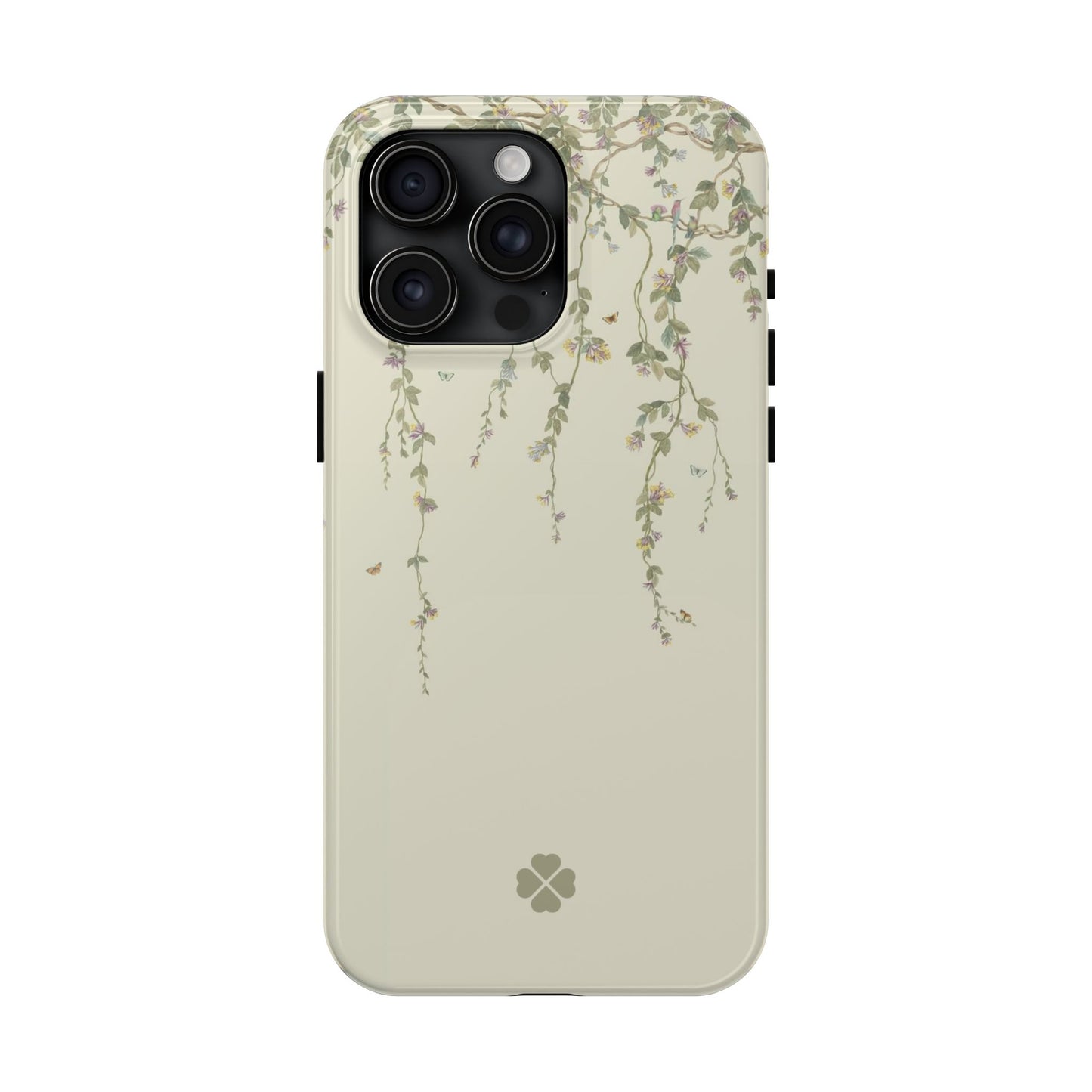 Floral Vine Phone Case