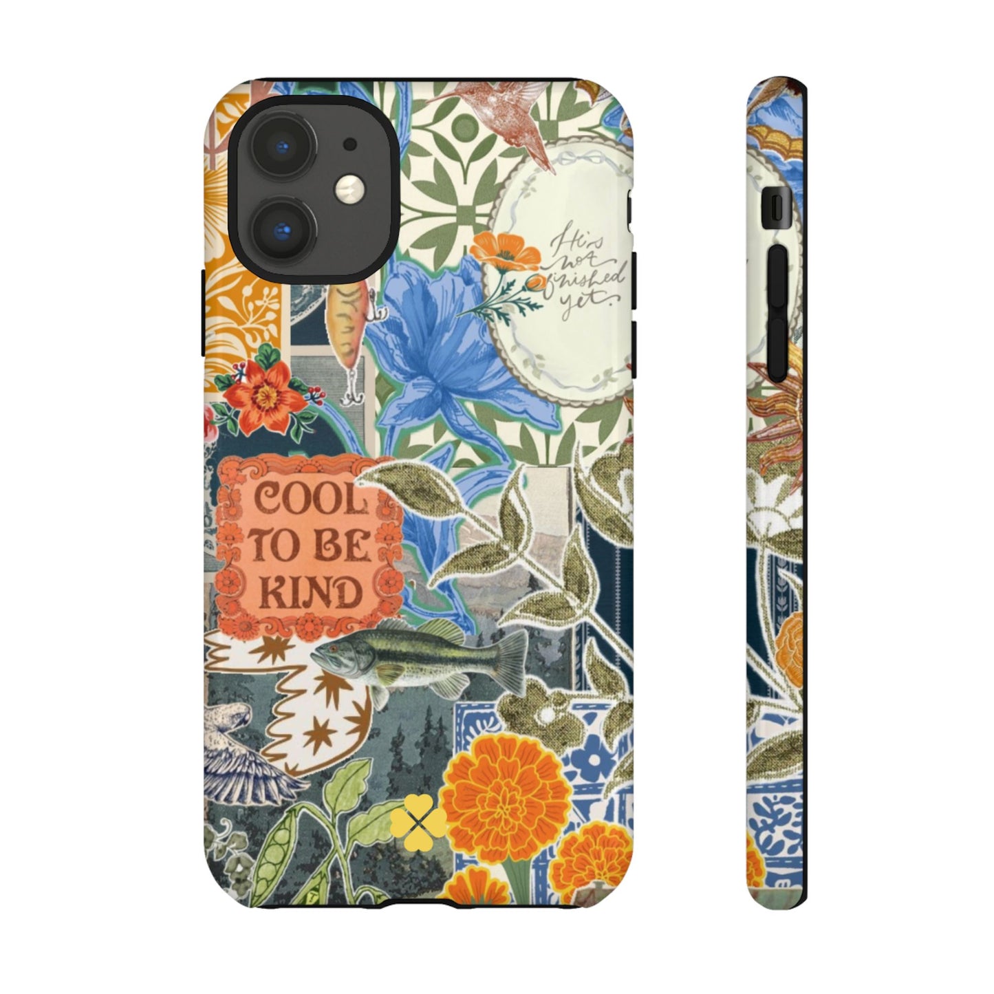 Cool to be Kind Phone Case