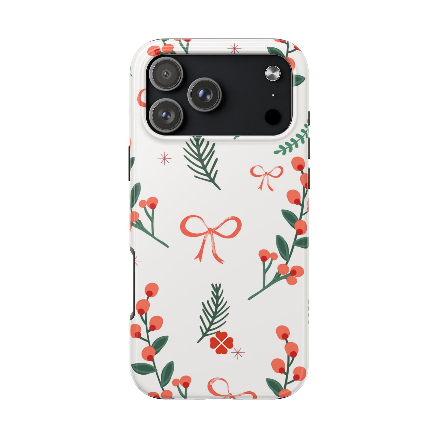 Merry Berry Phone Case