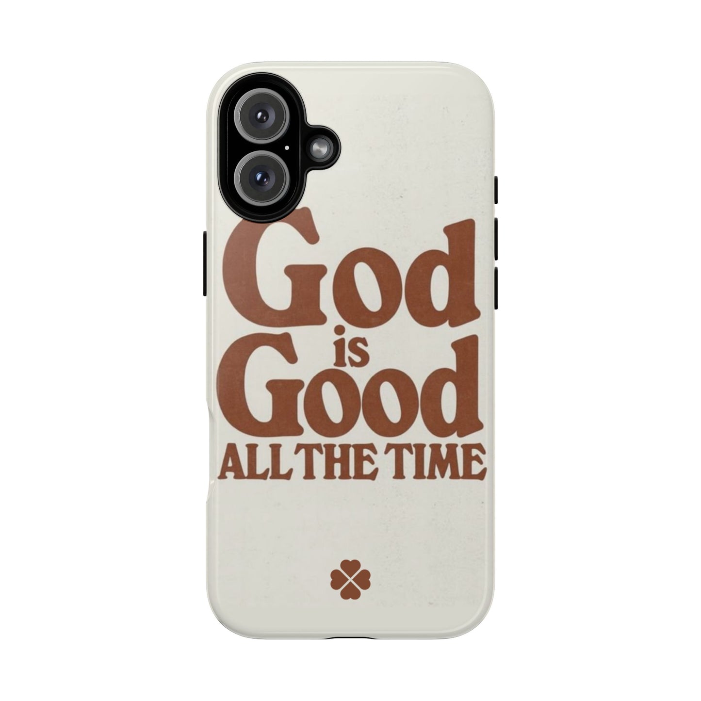 God is Good Phone Case