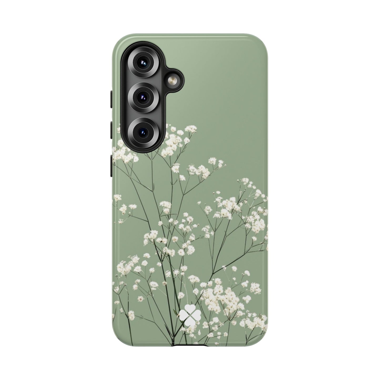 Babies Breath Phone Case