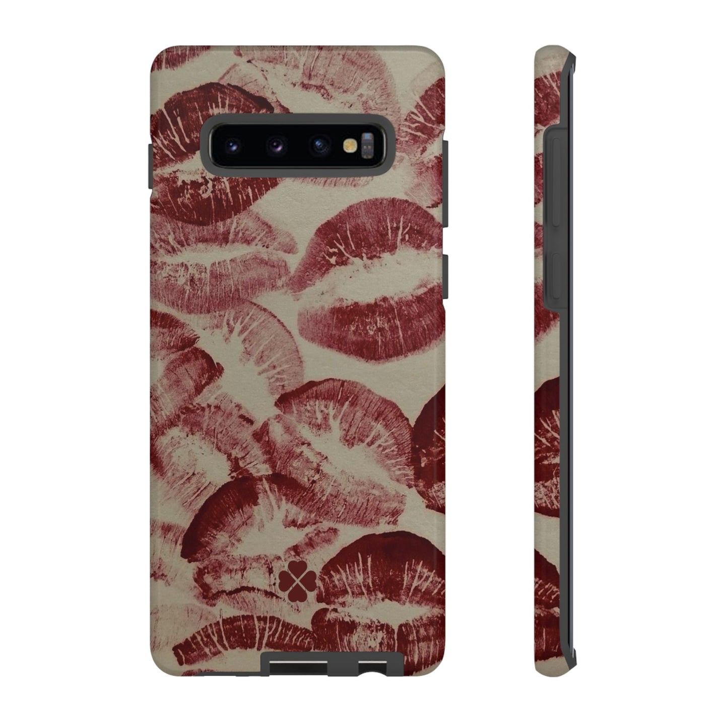 Red Kiss Phone Case