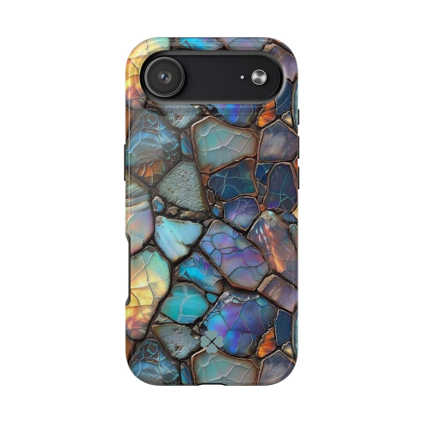Rainbow Stones Phone Case