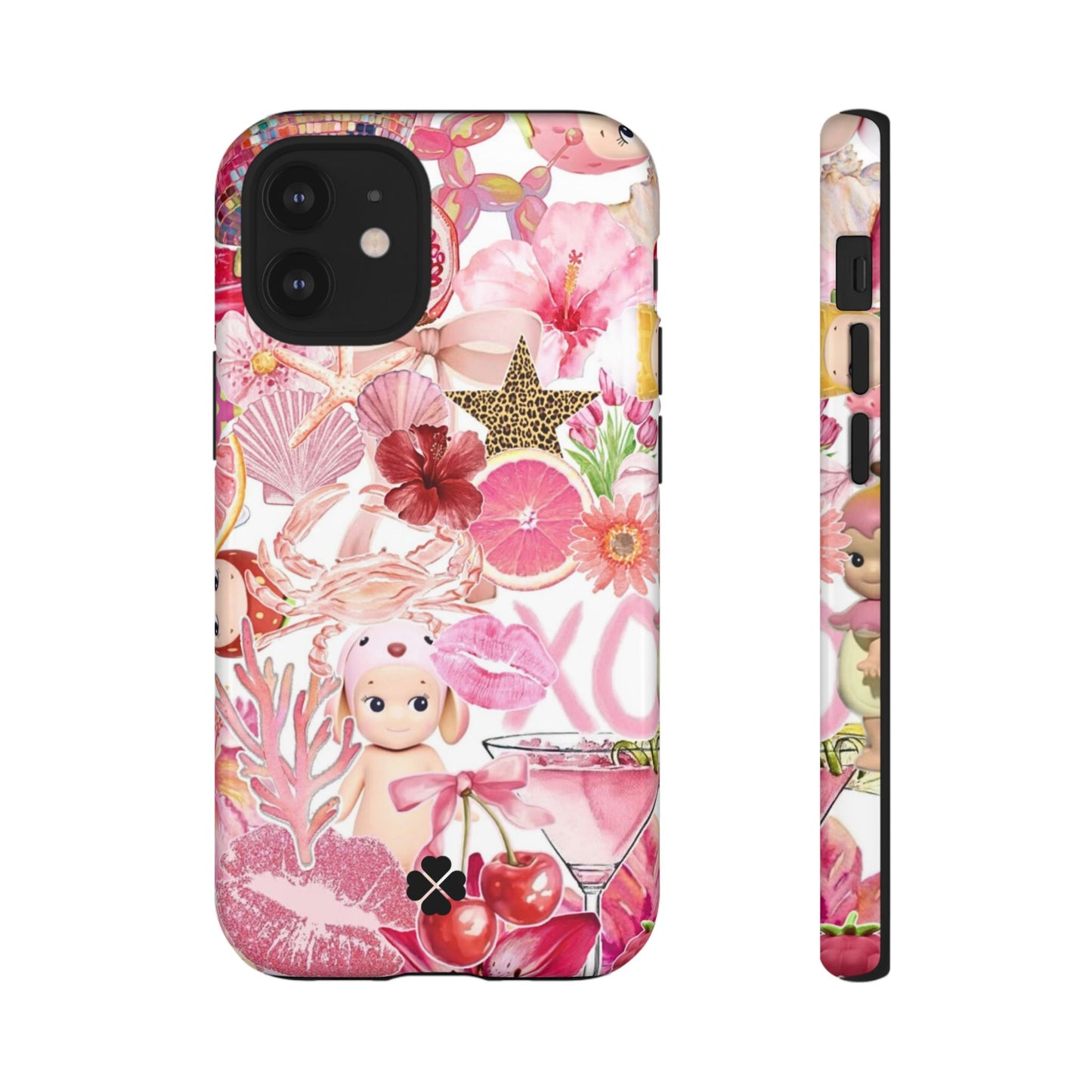 Sonny Angel Collage Phone Case